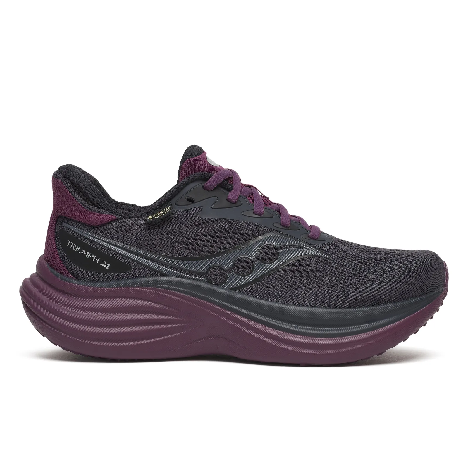 Жіночі кросівки Saucony TRIUMPH 24 GTX