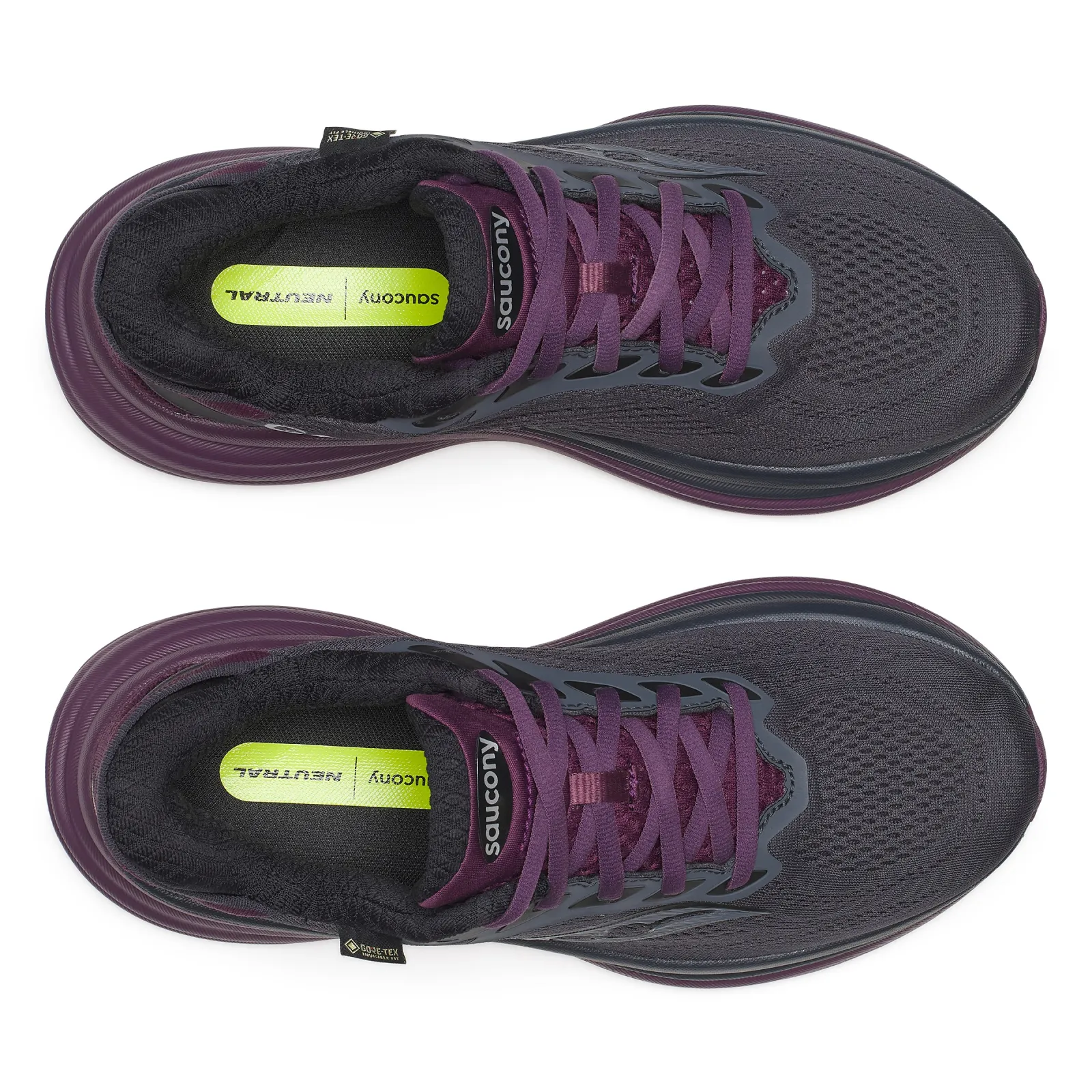 Жіночі кросівки Saucony TRIUMPH 24 GTX