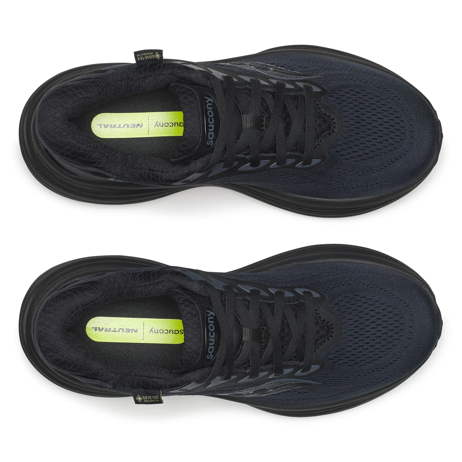Жіночі кросівки Saucony TRIUMPH 24 GTX