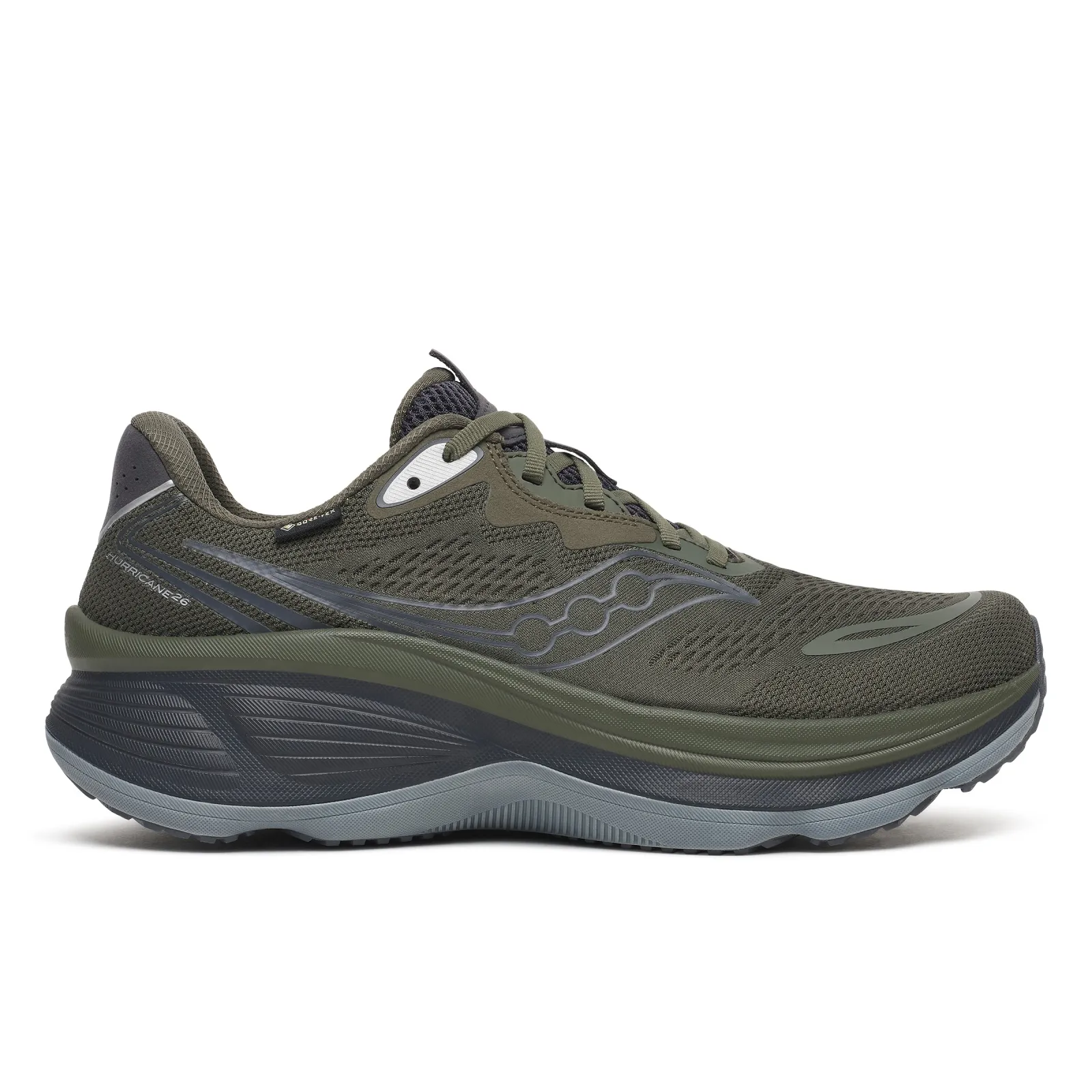 Чоловічі кросівки Saucony HURRICANE 26 GTX