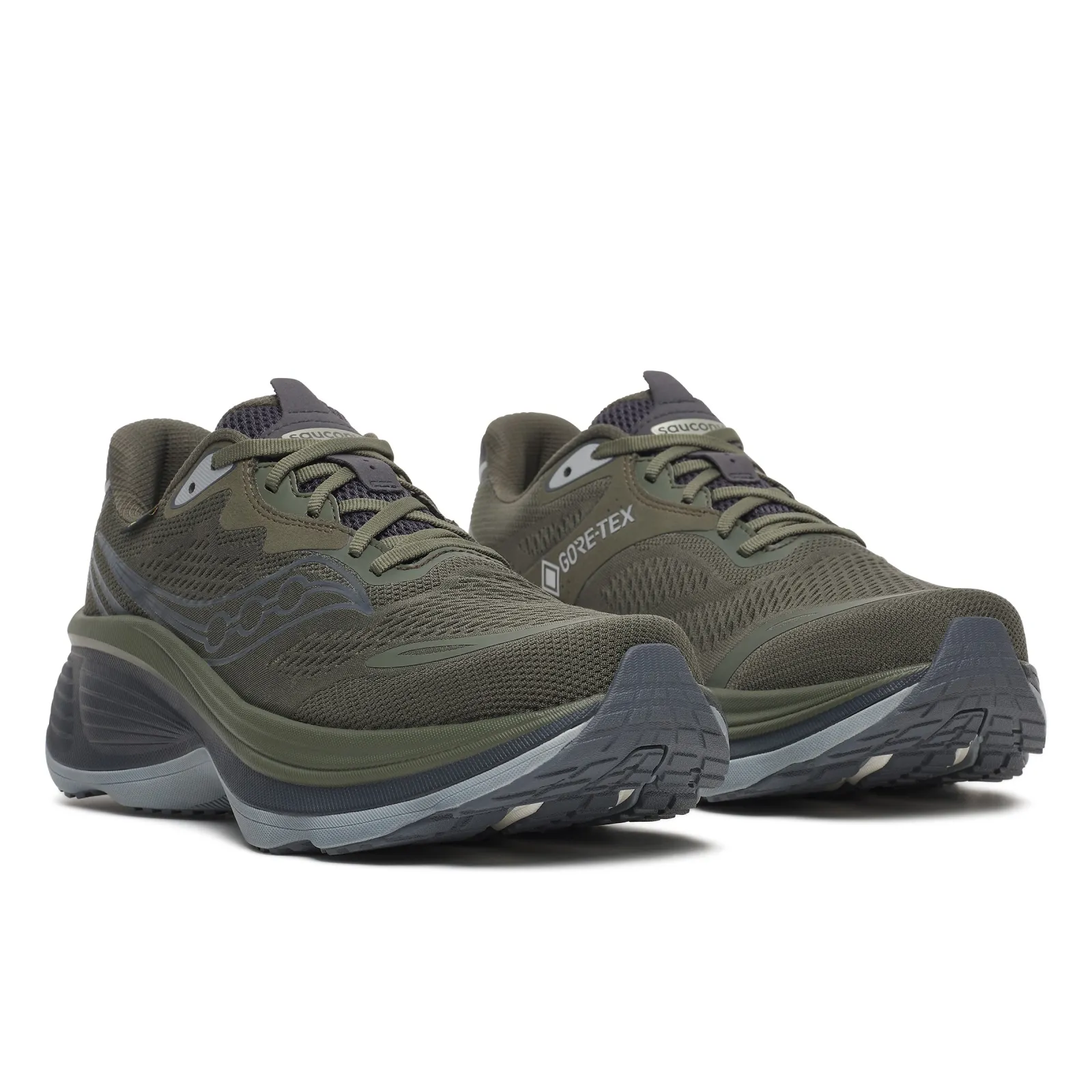 Чоловічі кросівки Saucony HURRICANE 26 GTX