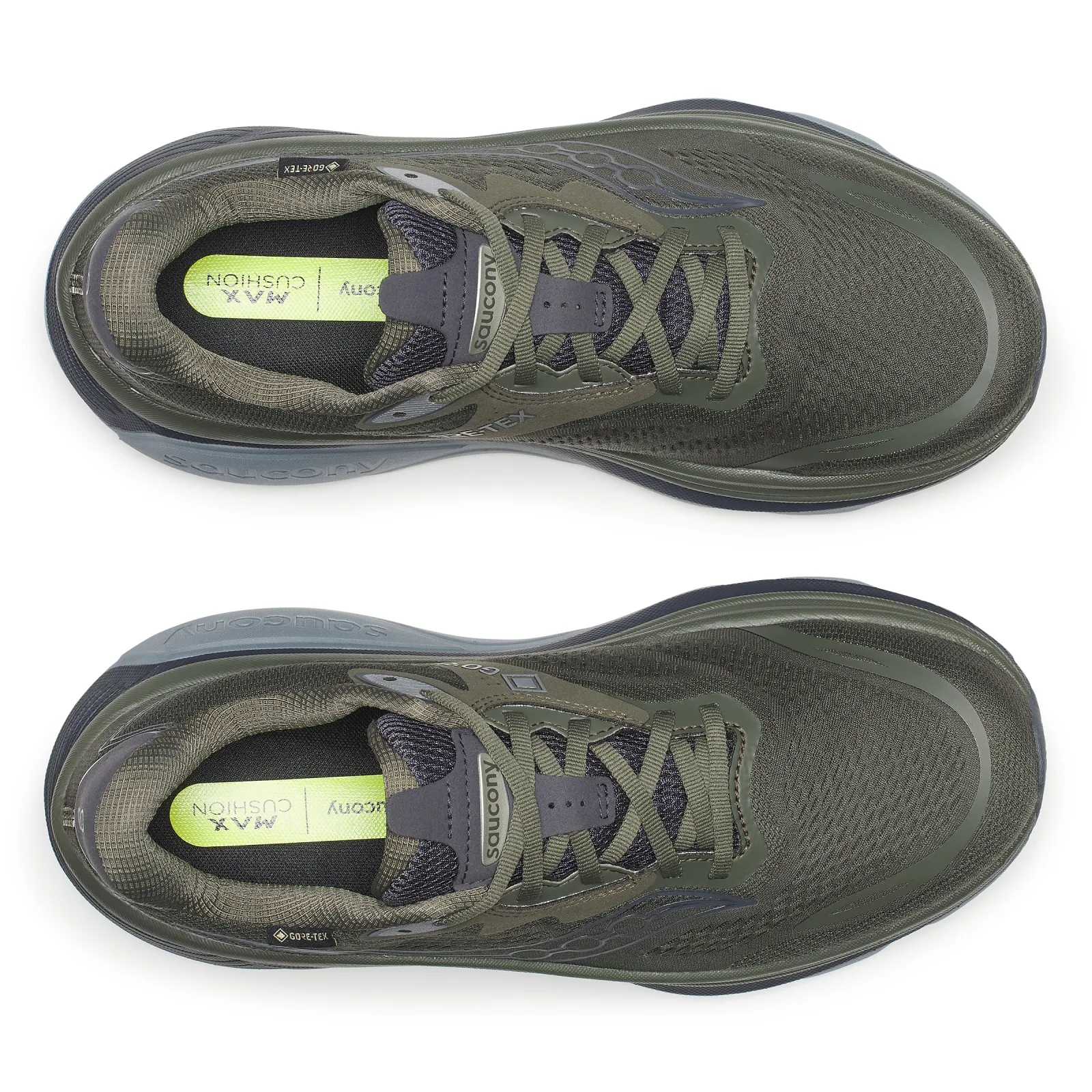 Чоловічі кросівки Saucony HURRICANE 26 GTX