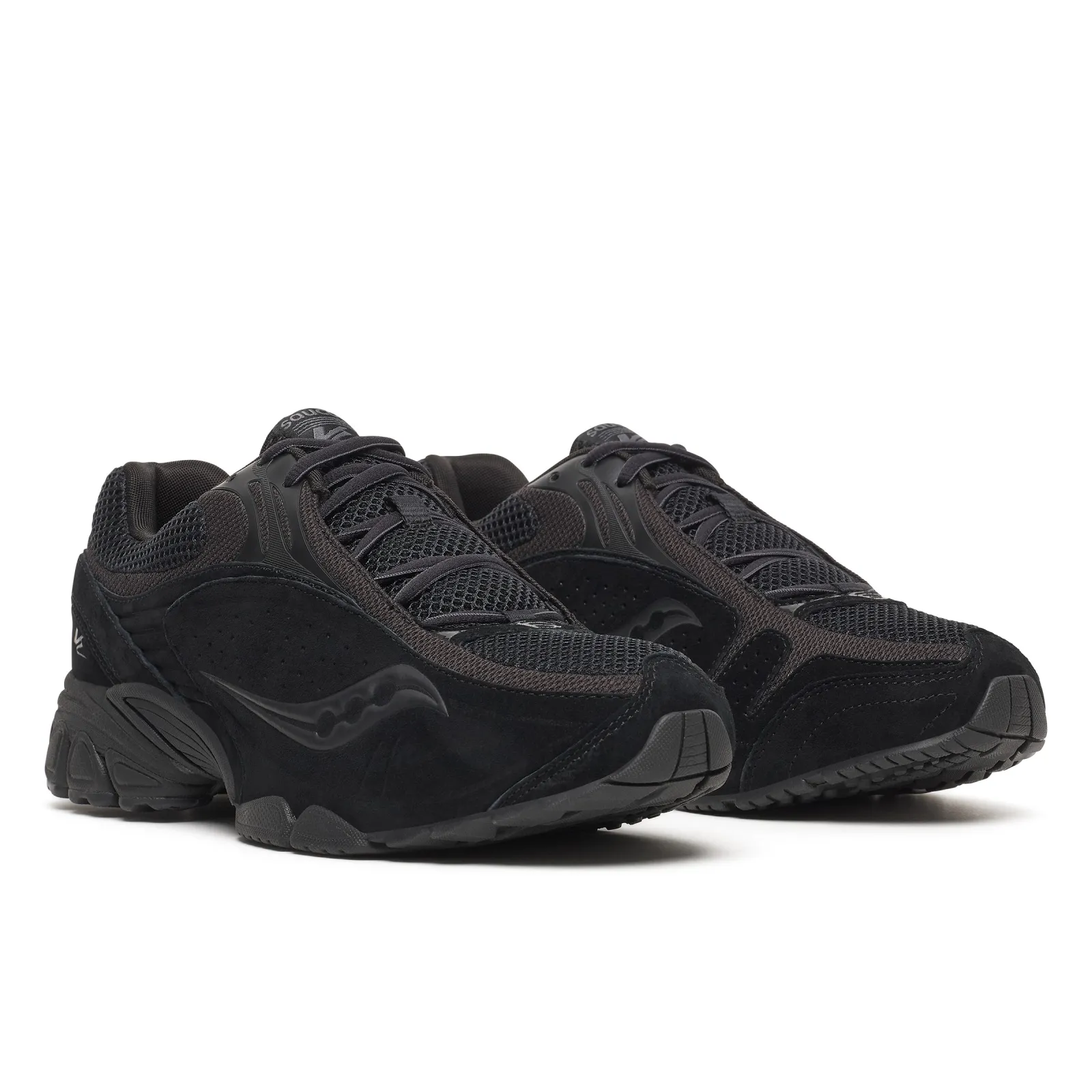 Кросівки Saucony PROGRID V2 SUEDE