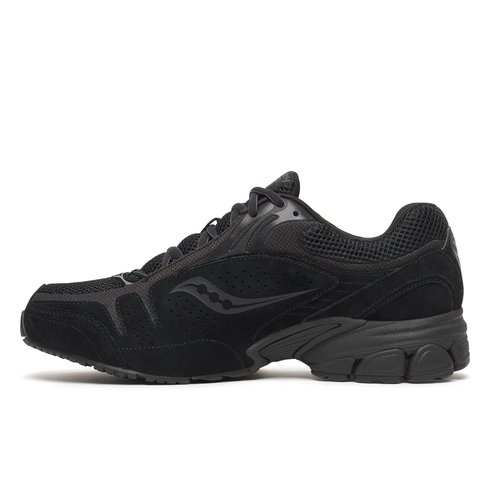 Кросівки Saucony PROGRID V2 SUEDE