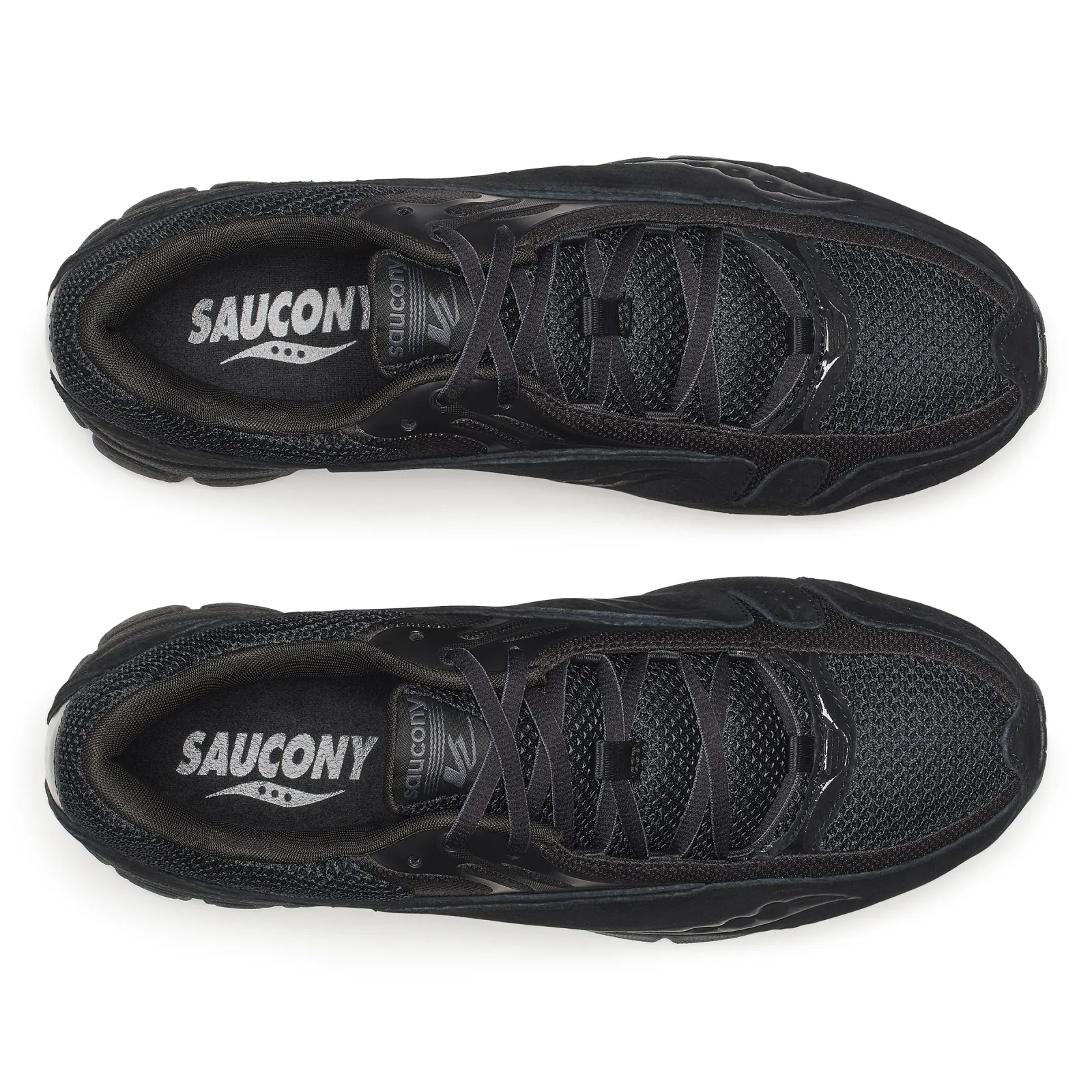 Кросівки Saucony PROGRID V2 SUEDE