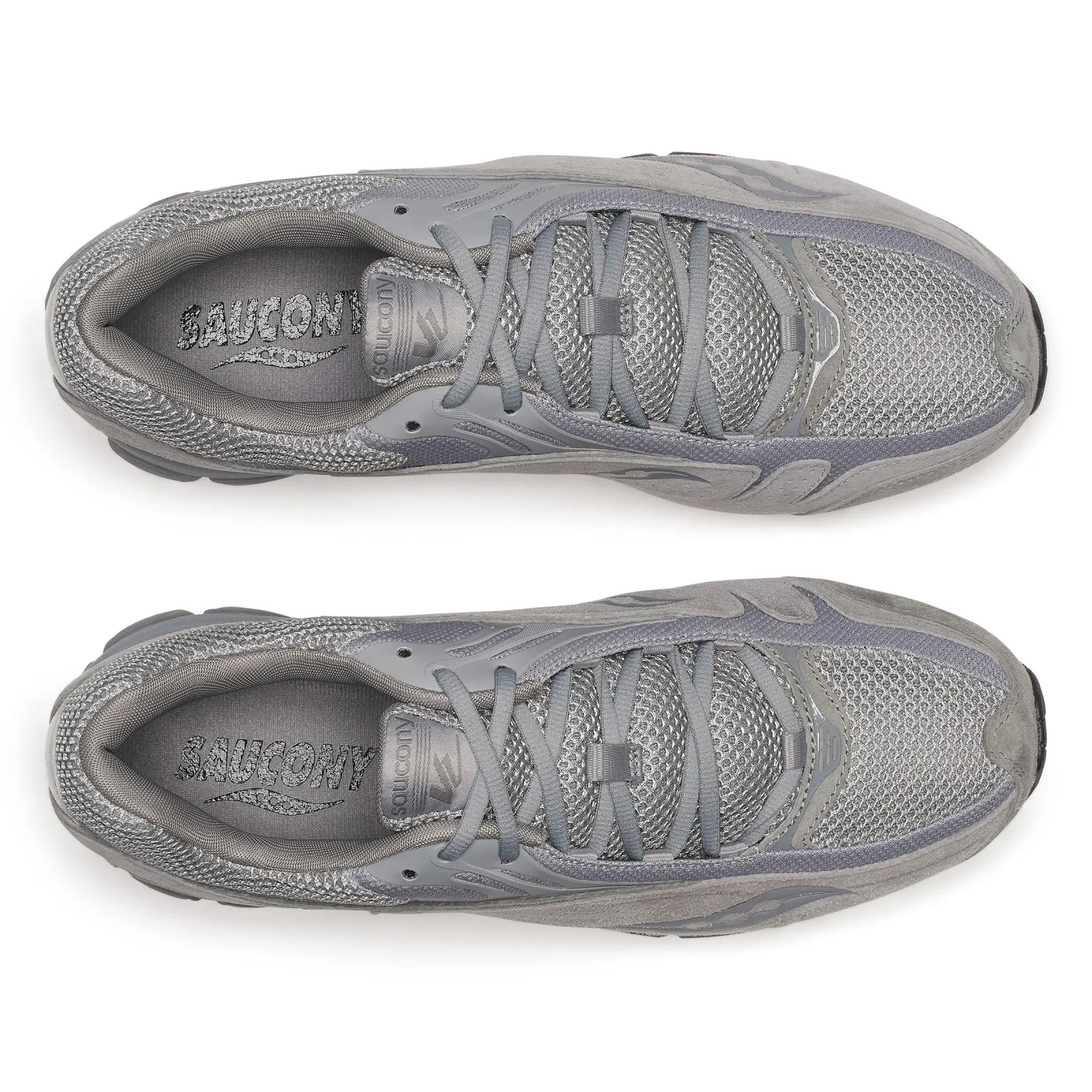 Кросівки Saucony PROGRID V2 SUEDE