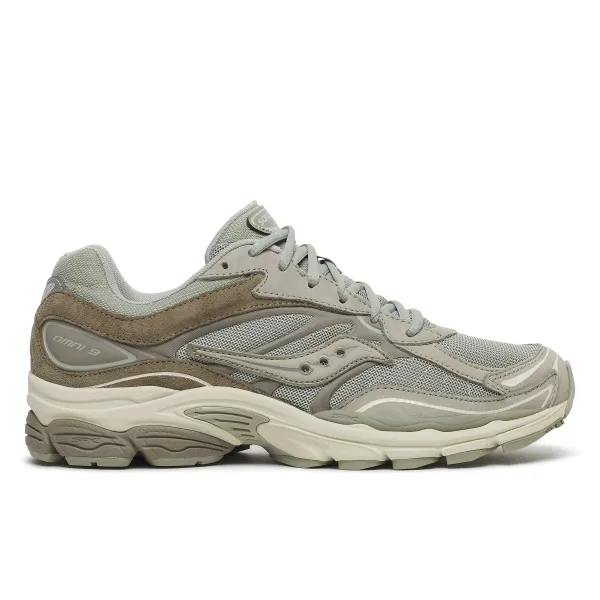 Кросівки Saucony PROGRID OMNI 9 SUEDE NEW CAGE