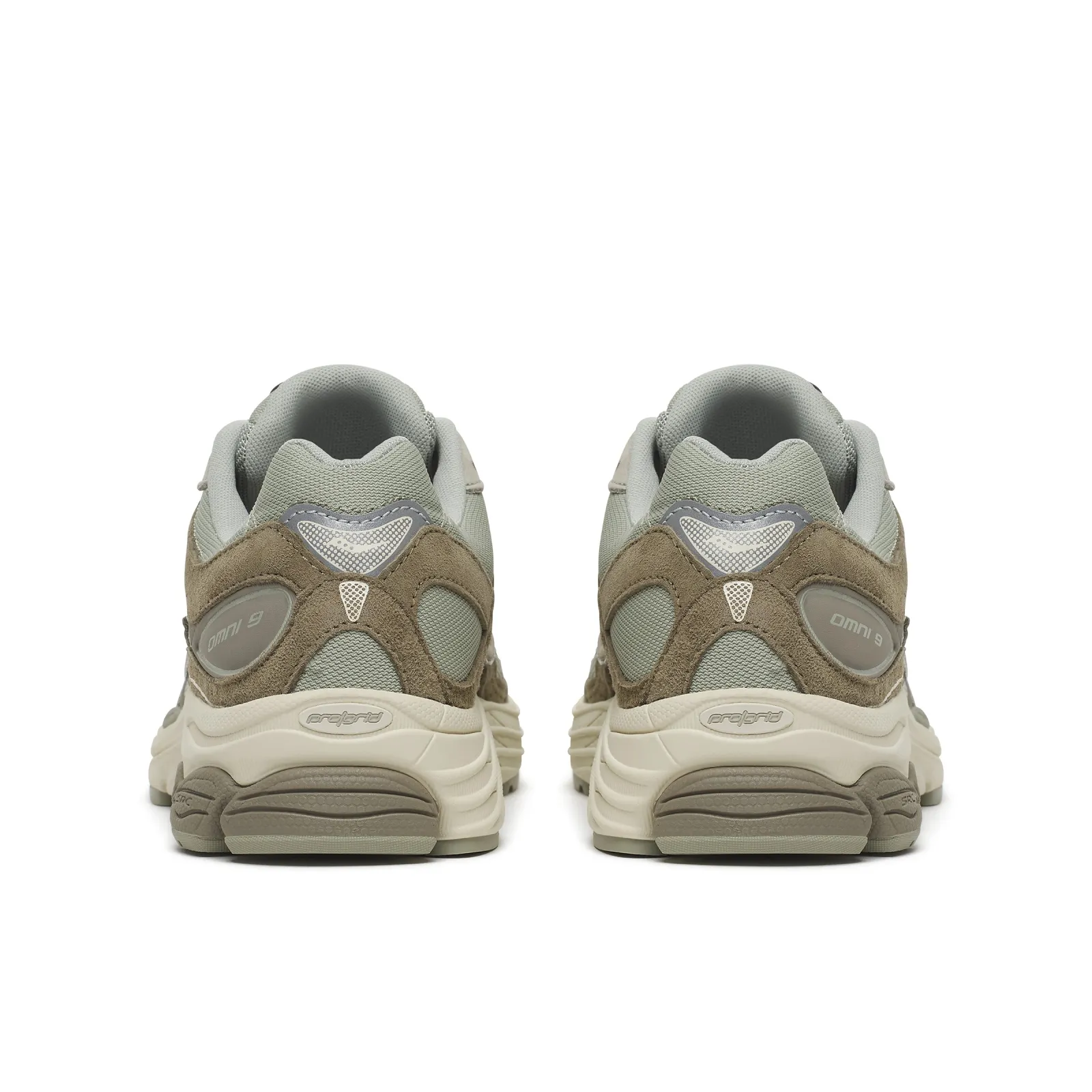 Кросівки Saucony PROGRID OMNI 9 SUEDE NEW CAGE