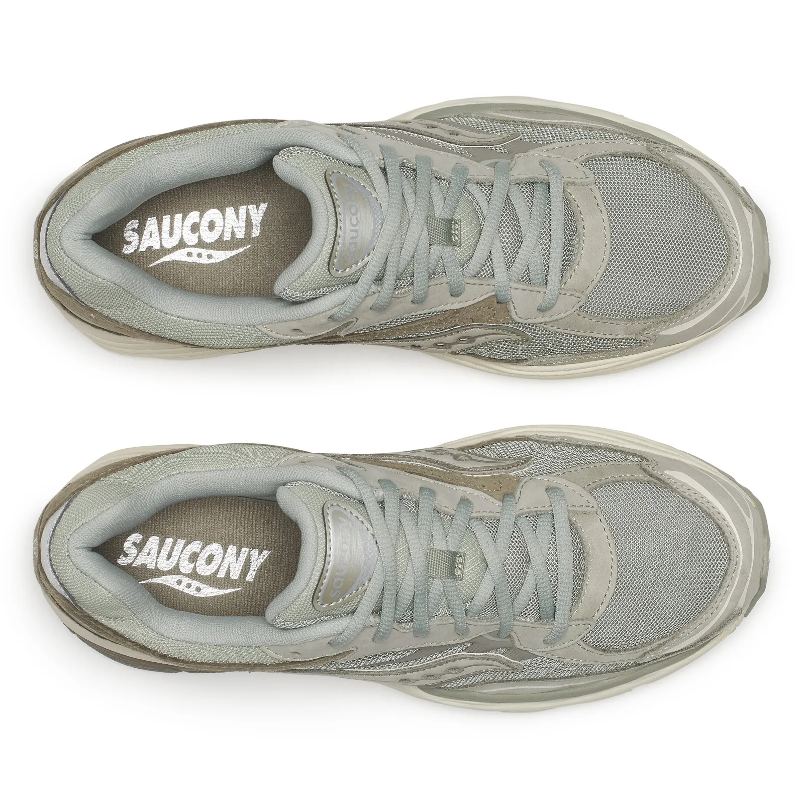 Кросівки Saucony PROGRID OMNI 9 SUEDE NEW CAGE