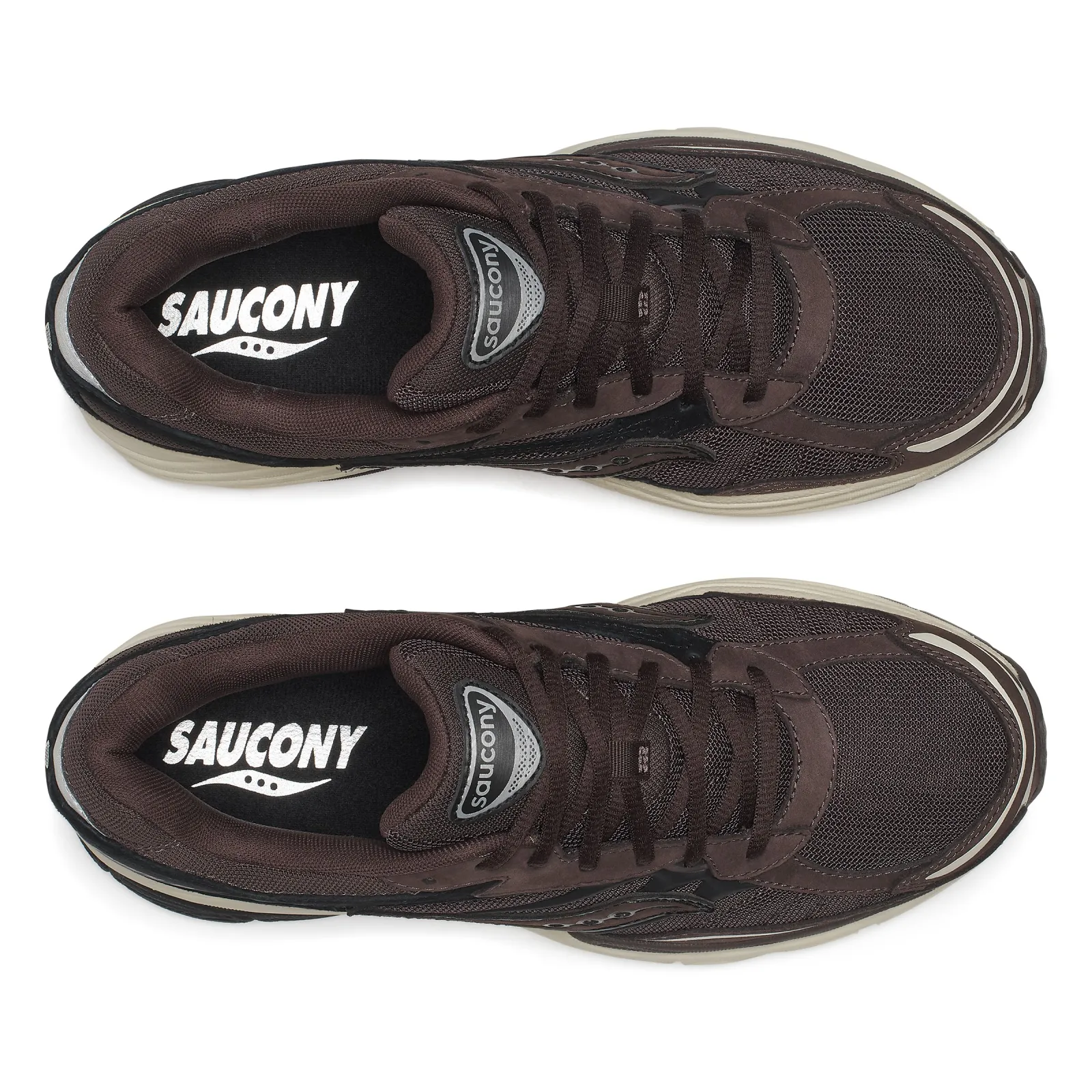 Кросівки Saucony PROGRID OMNI 9 SUEDE NEW CAGE