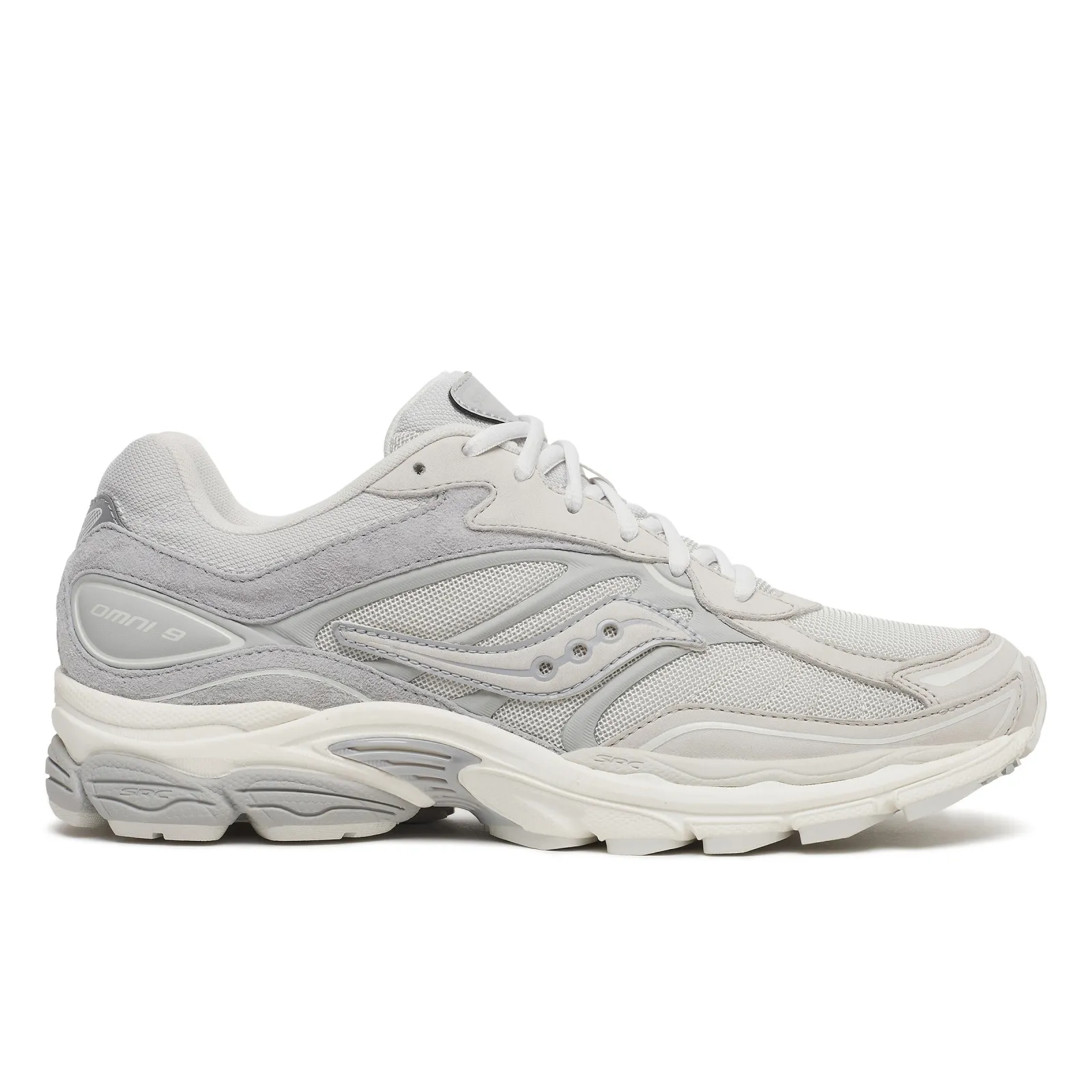Кросівки Saucony PROGRID OMNI 9 SUEDE NEW CAGE