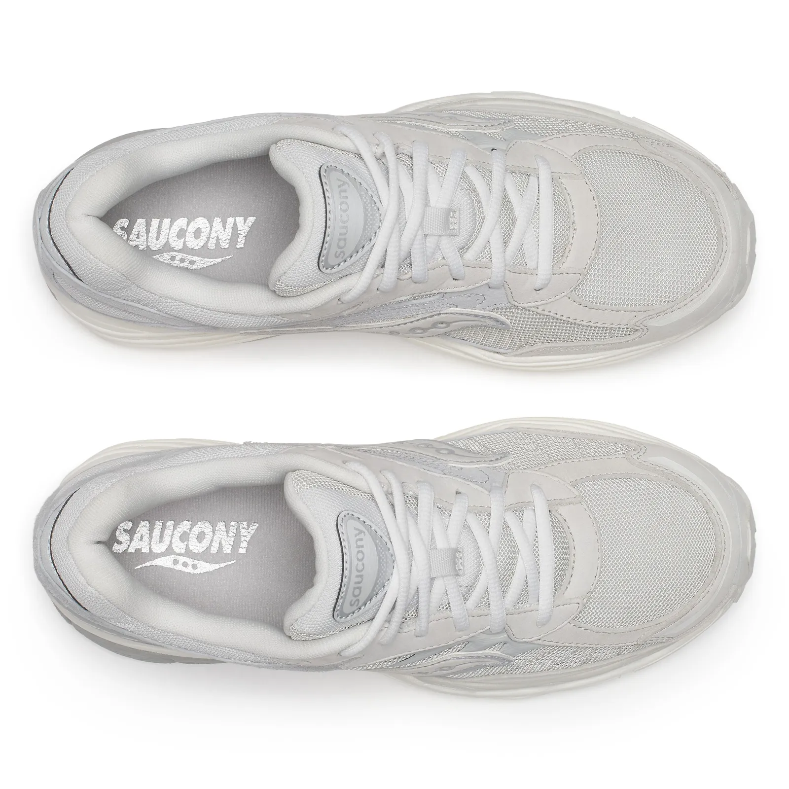 Кросівки Saucony PROGRID OMNI 9 SUEDE NEW CAGE