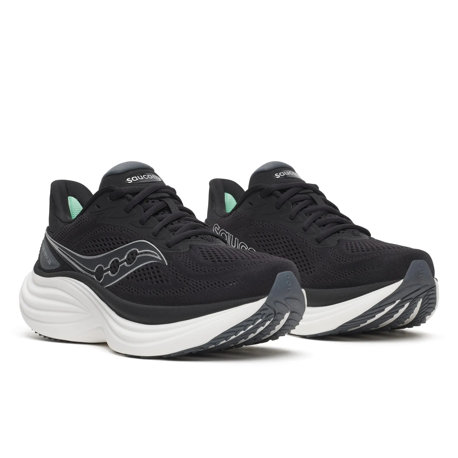 Чоловічі кросівки Saucony TRIUMPH 24 WIDE