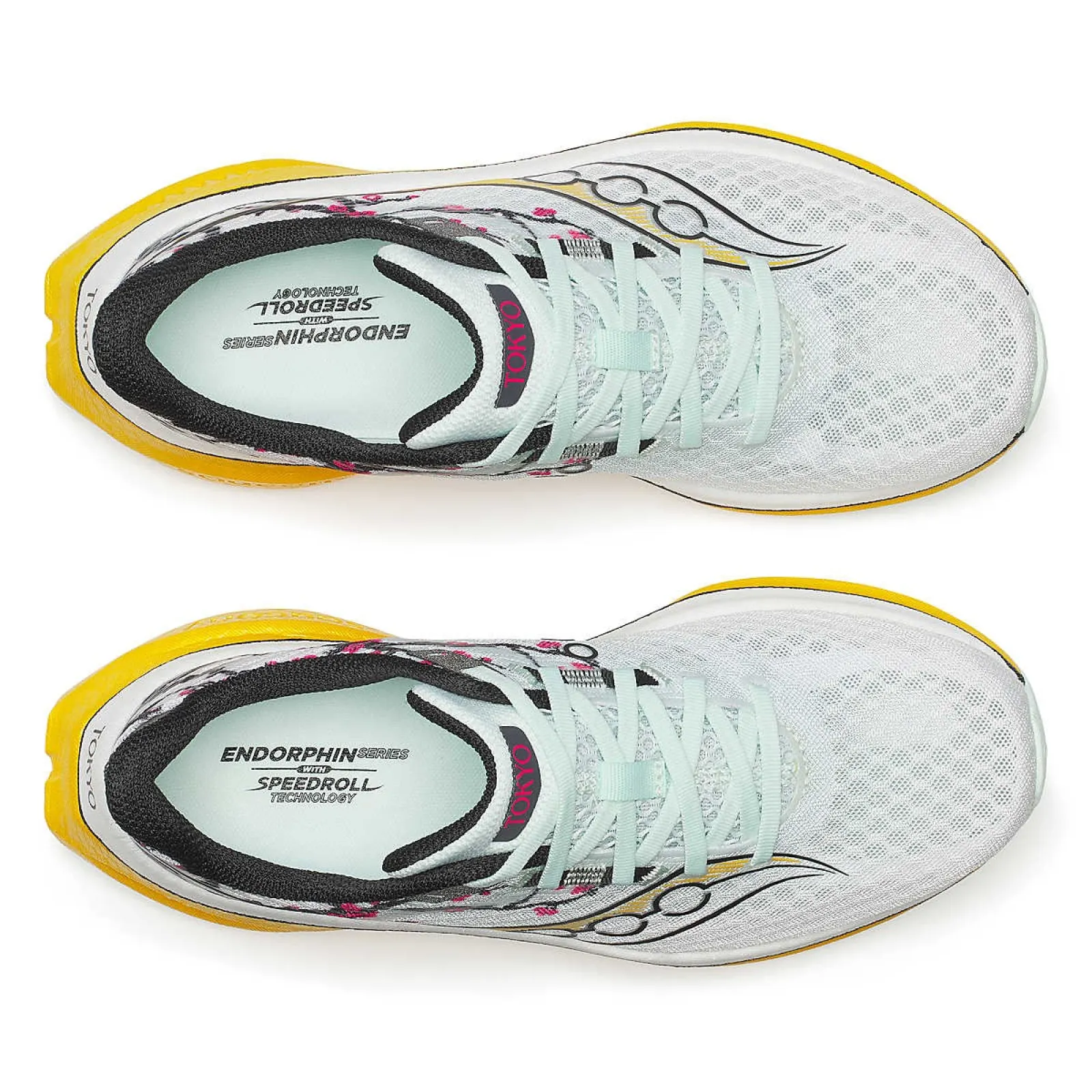 Жіночі кросівки Saucony Tokyo Endorphin Speed 5