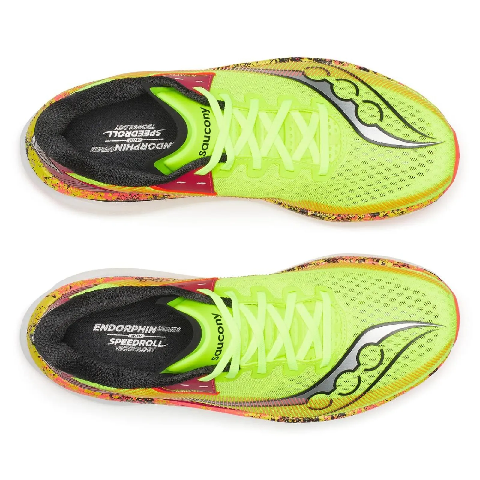 Жіночі кросівки Saucony ENDORPHIN AZURA HI OCTANE