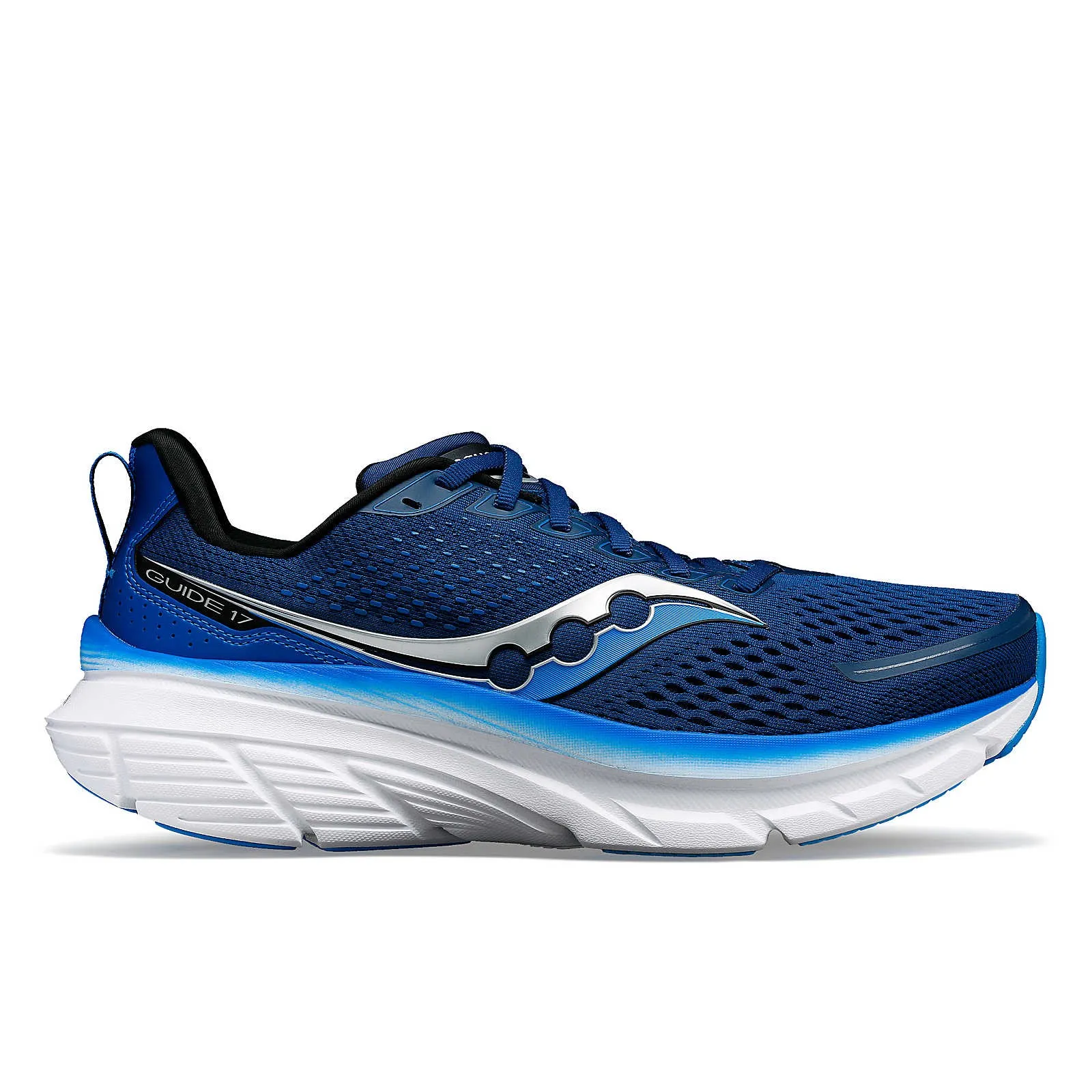 Чоловічі кросівки Saucony GUIDE 17 WIDE