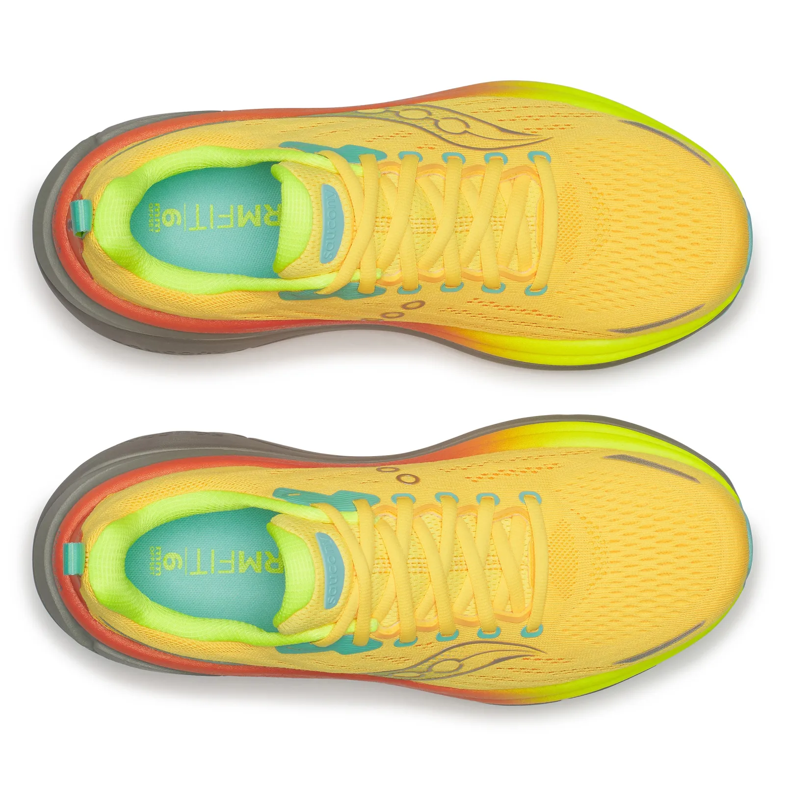 Чоловічі кросівки Saucony HURRICANE 25