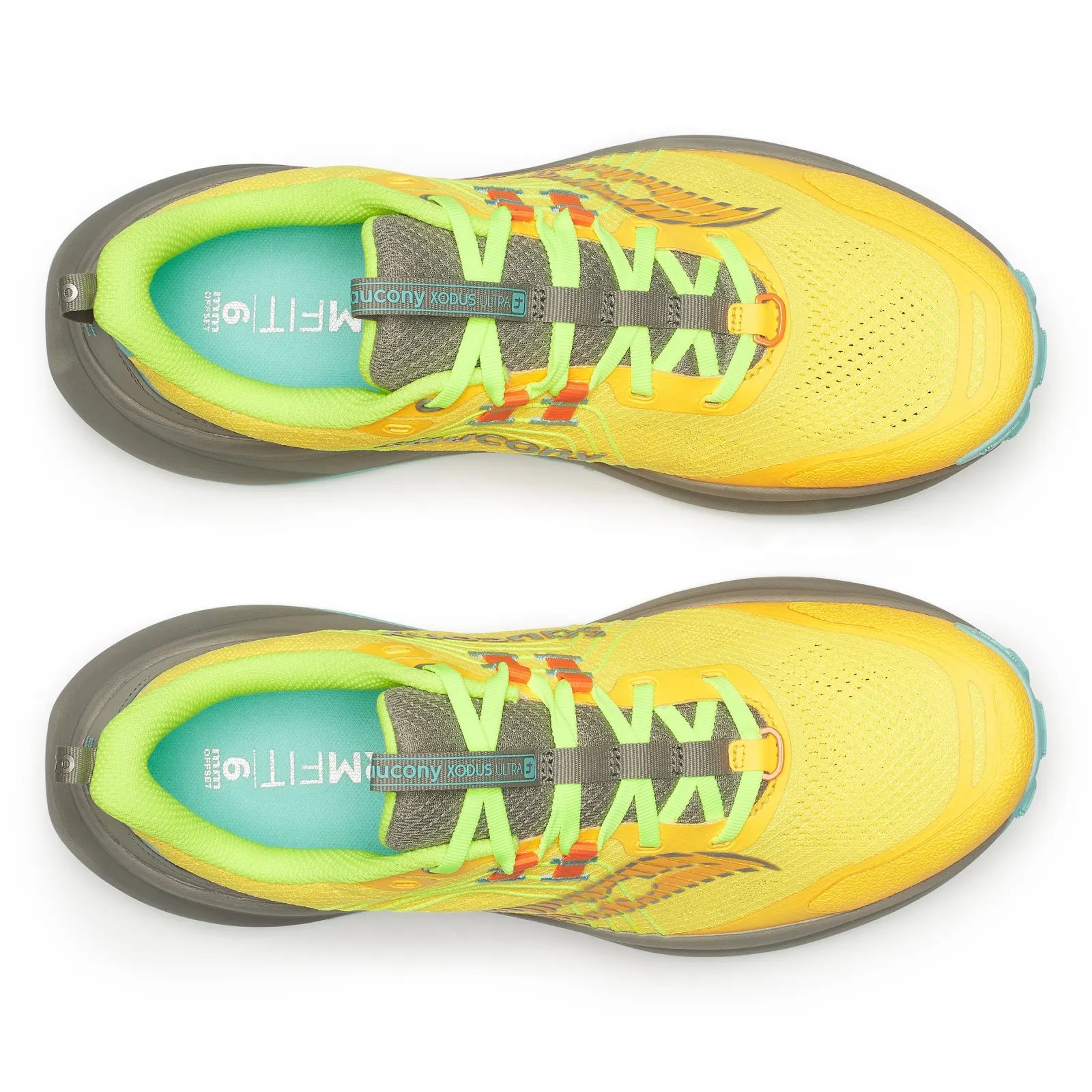 Чоловічі кросівки Saucony XODUS ULTRA 4