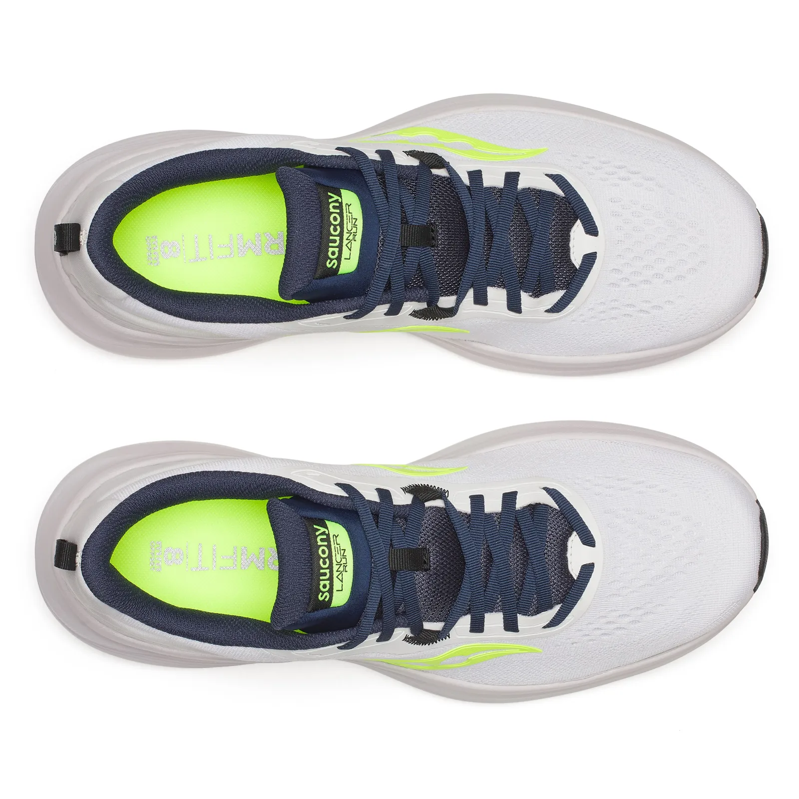 Чоловічі кросівки Saucony LANCER RUN