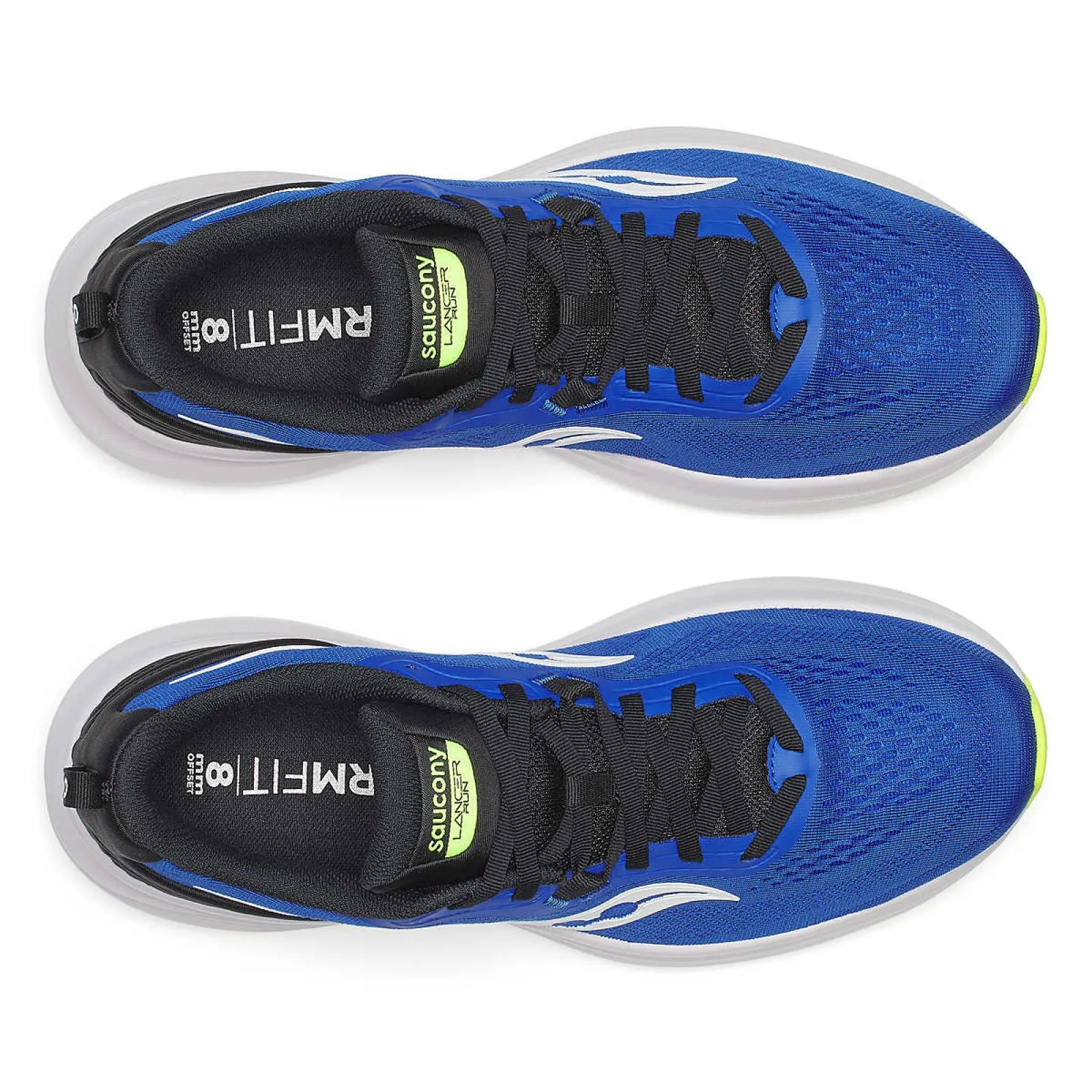 Чоловічі кросівки Saucony LANCER RUN