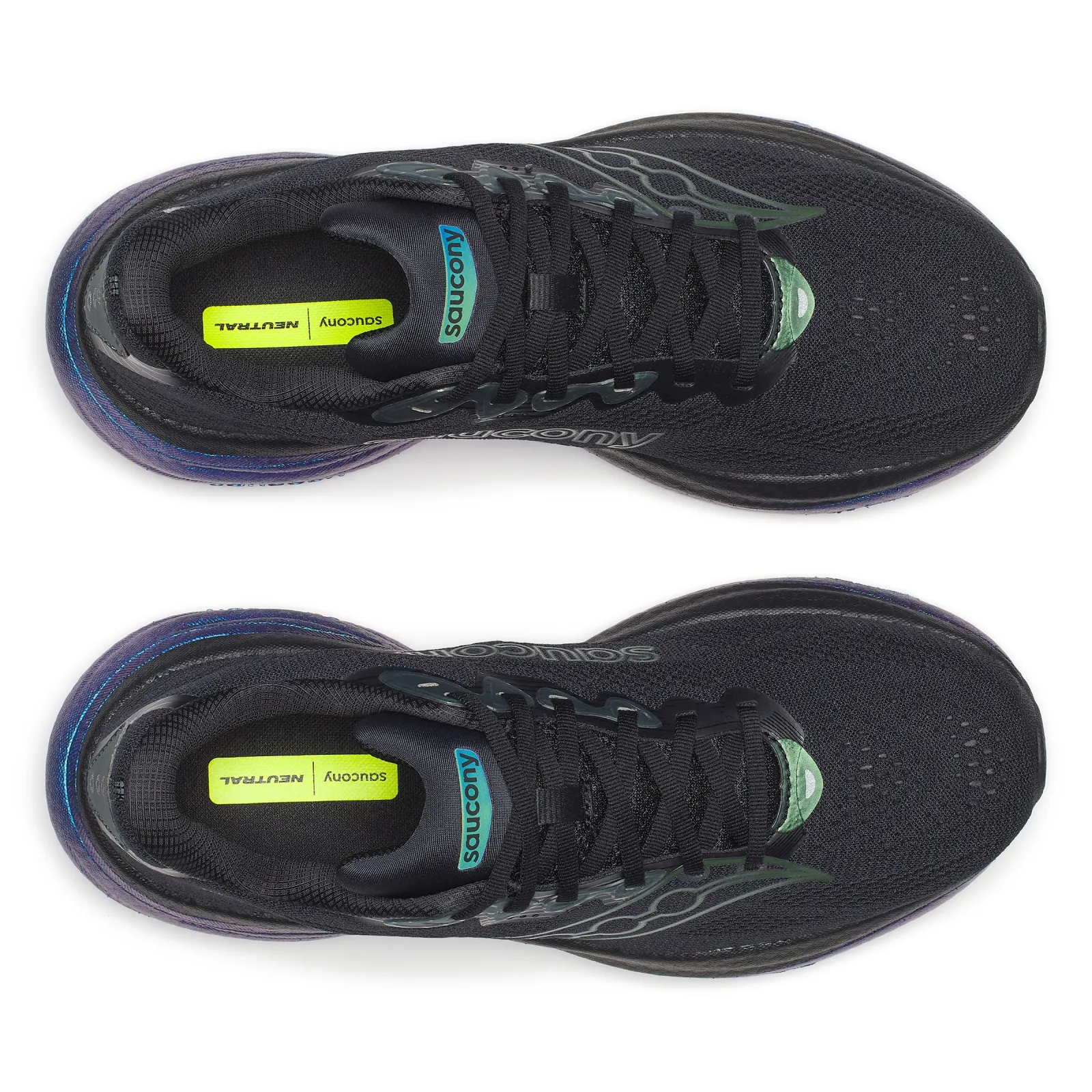 Чоловічі кросівки Saucony RIDE 19