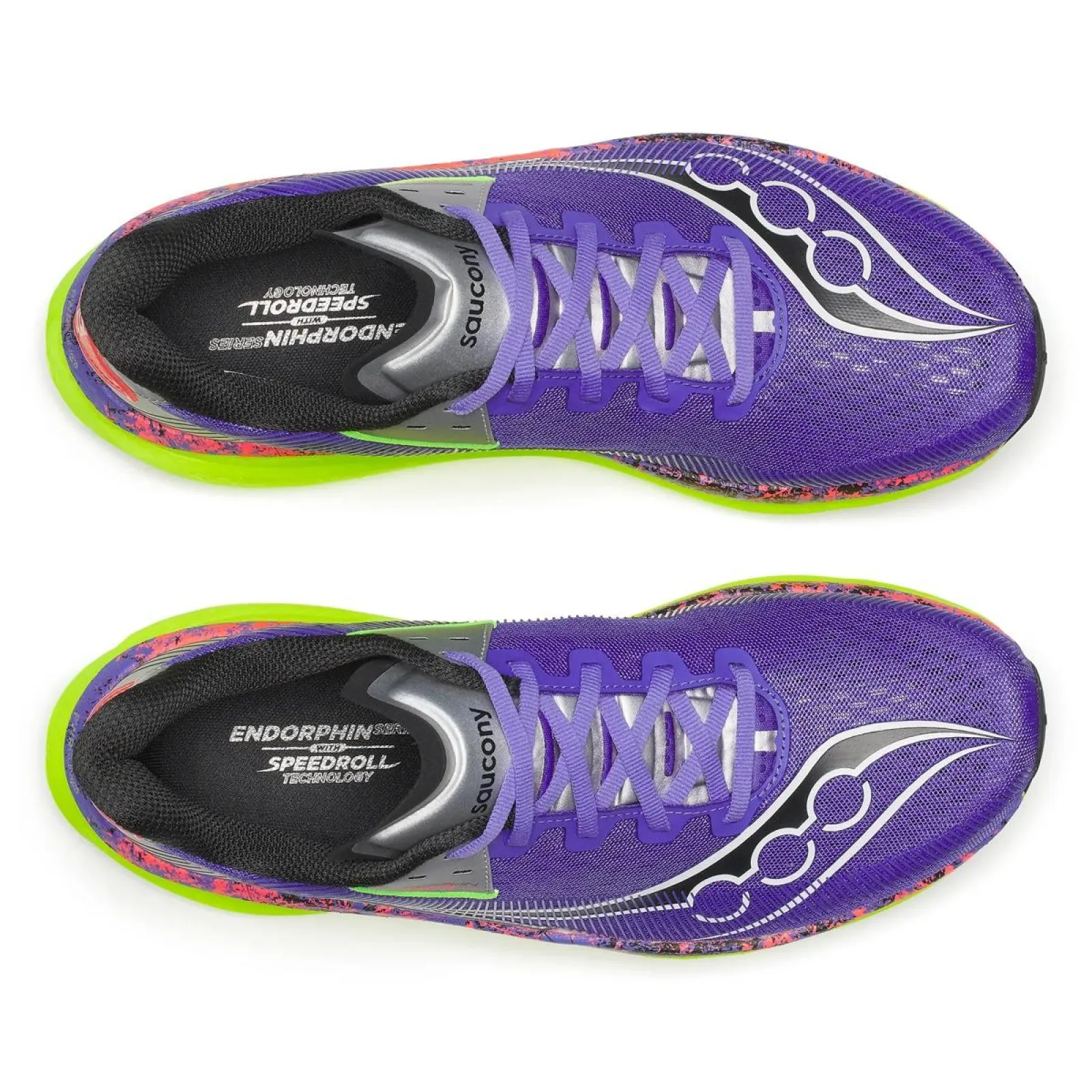 Чоловічі кросівки Saucony ENDORPHIN AZURA HI OCTANE