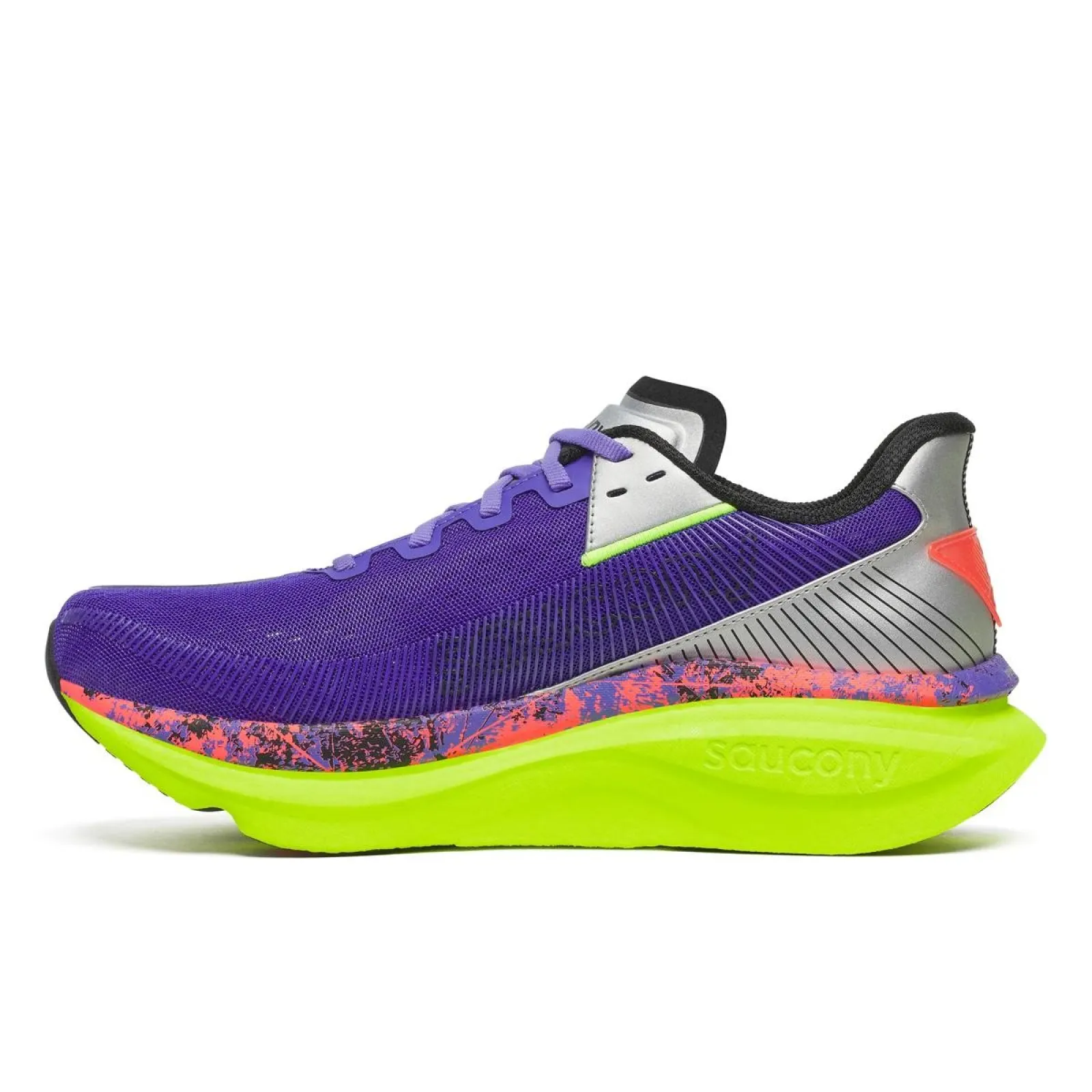 Чоловічі кросівки Saucony ENDORPHIN AZURA HI OCTANE