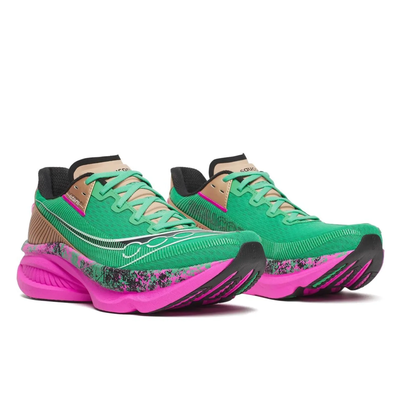 Чоловічі кросівки Saucony ENDORPHIN AZURA HI OCTANE