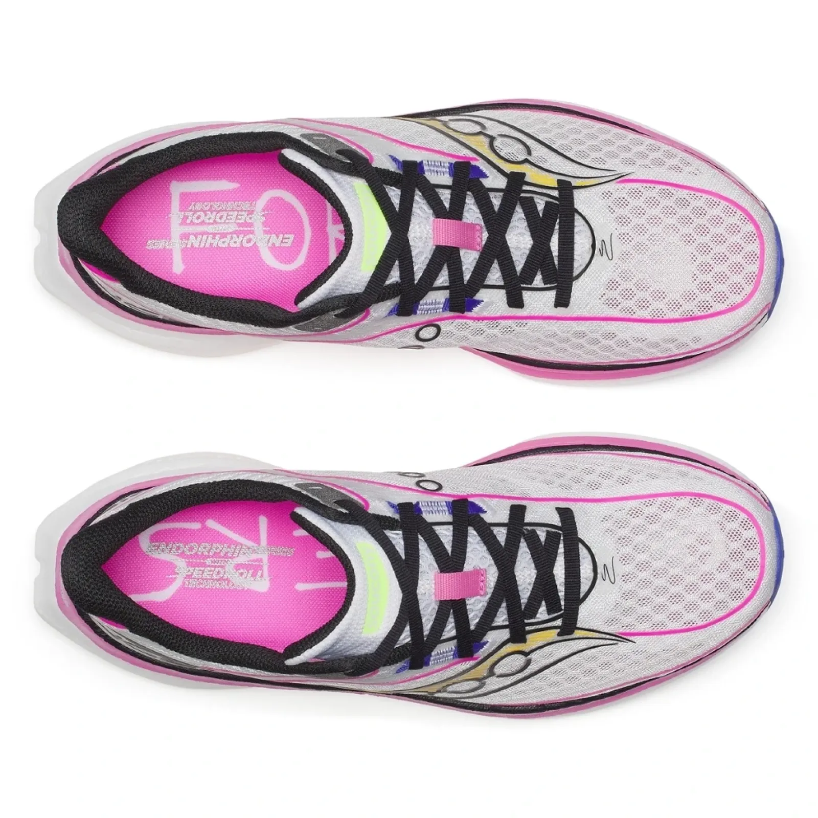 Чоловічі кросівки Saucony ENDORPHIN SPEED 5 X DISTANCE