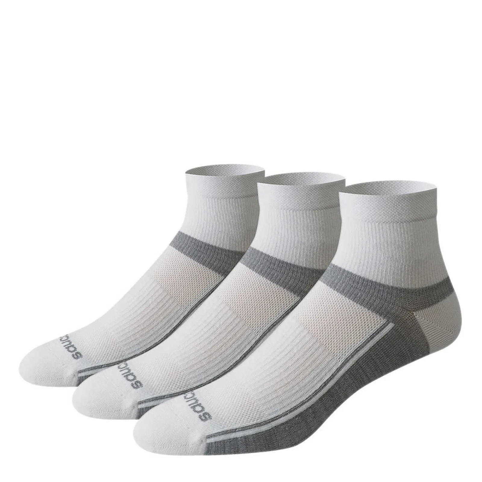 Спортивні шкарпетки Saucony ULTRALIGHT QUARTER (3PCS)