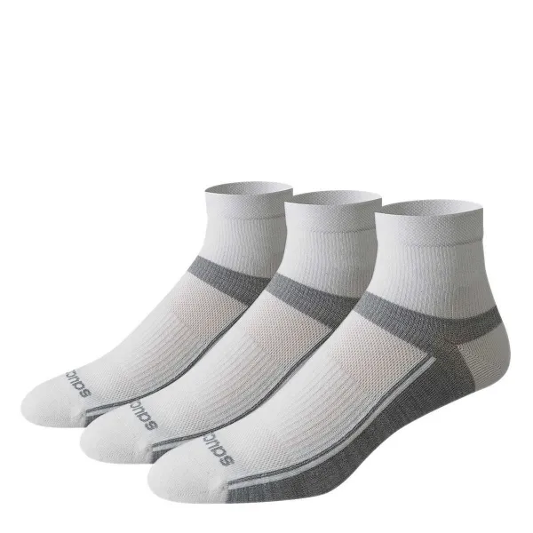 Спортивні шкарпетки Saucony ULTRALIGHT QUARTER (3PCS)