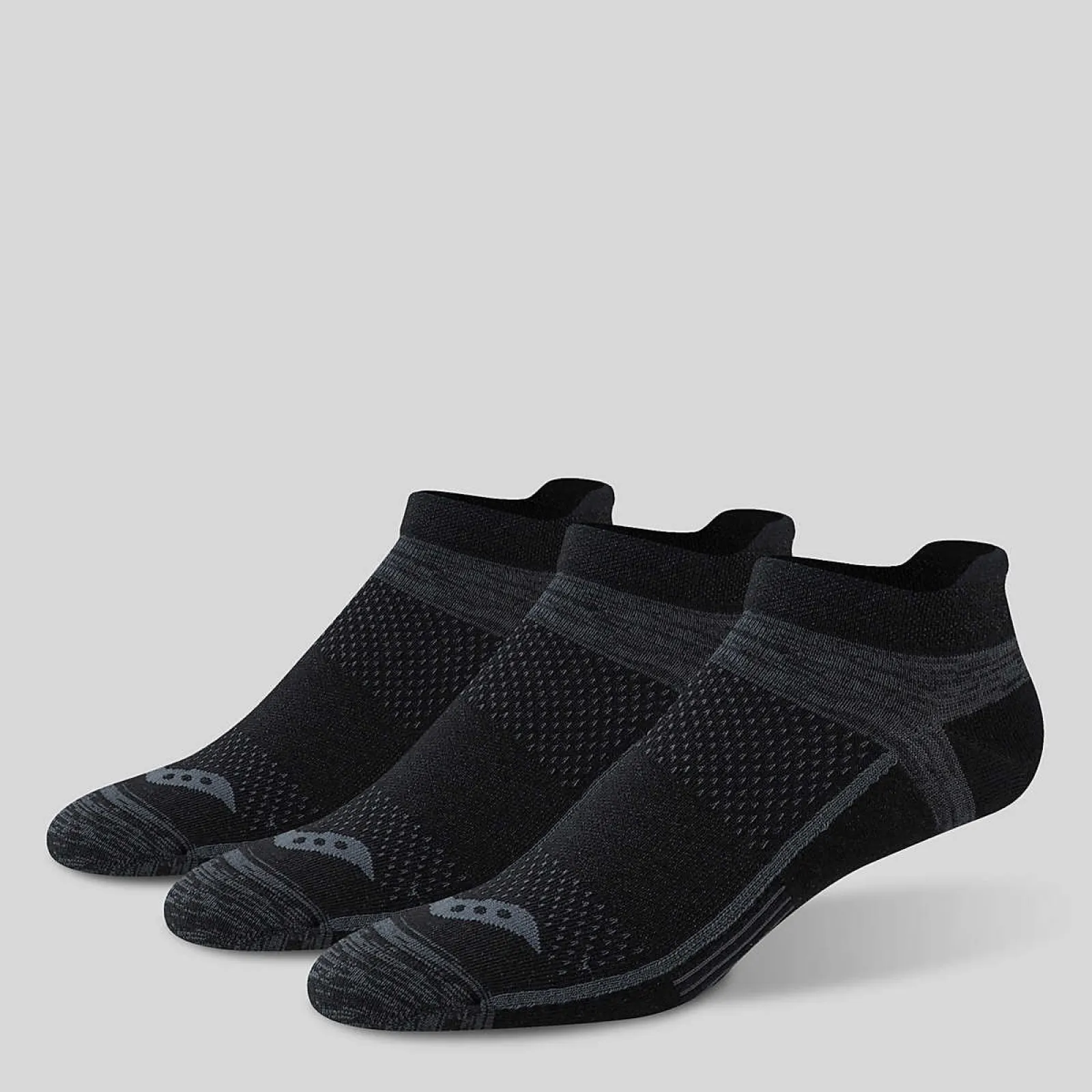 Спортивні шкарпетки Saucony ULTRALIGHT NO SHOW (3PCS)