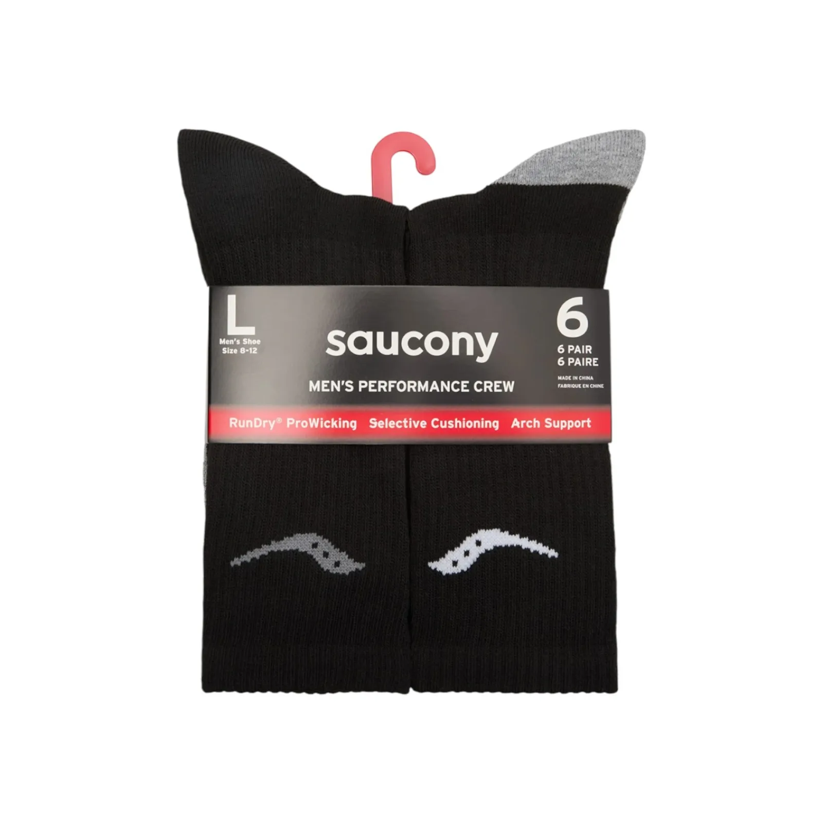 Шкарпетки Saucony VENTILATING COMFORT FIT