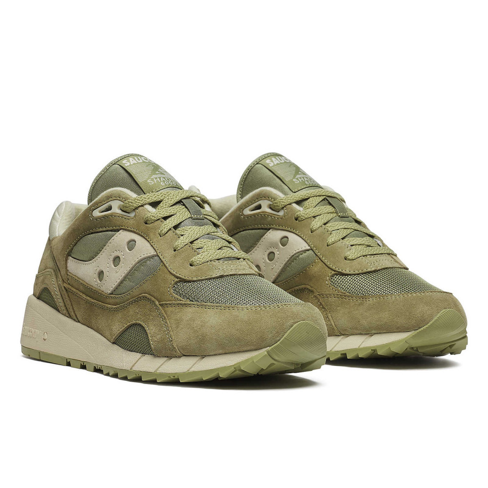 Чоловічі кросівки Saucony SHADOW 6000