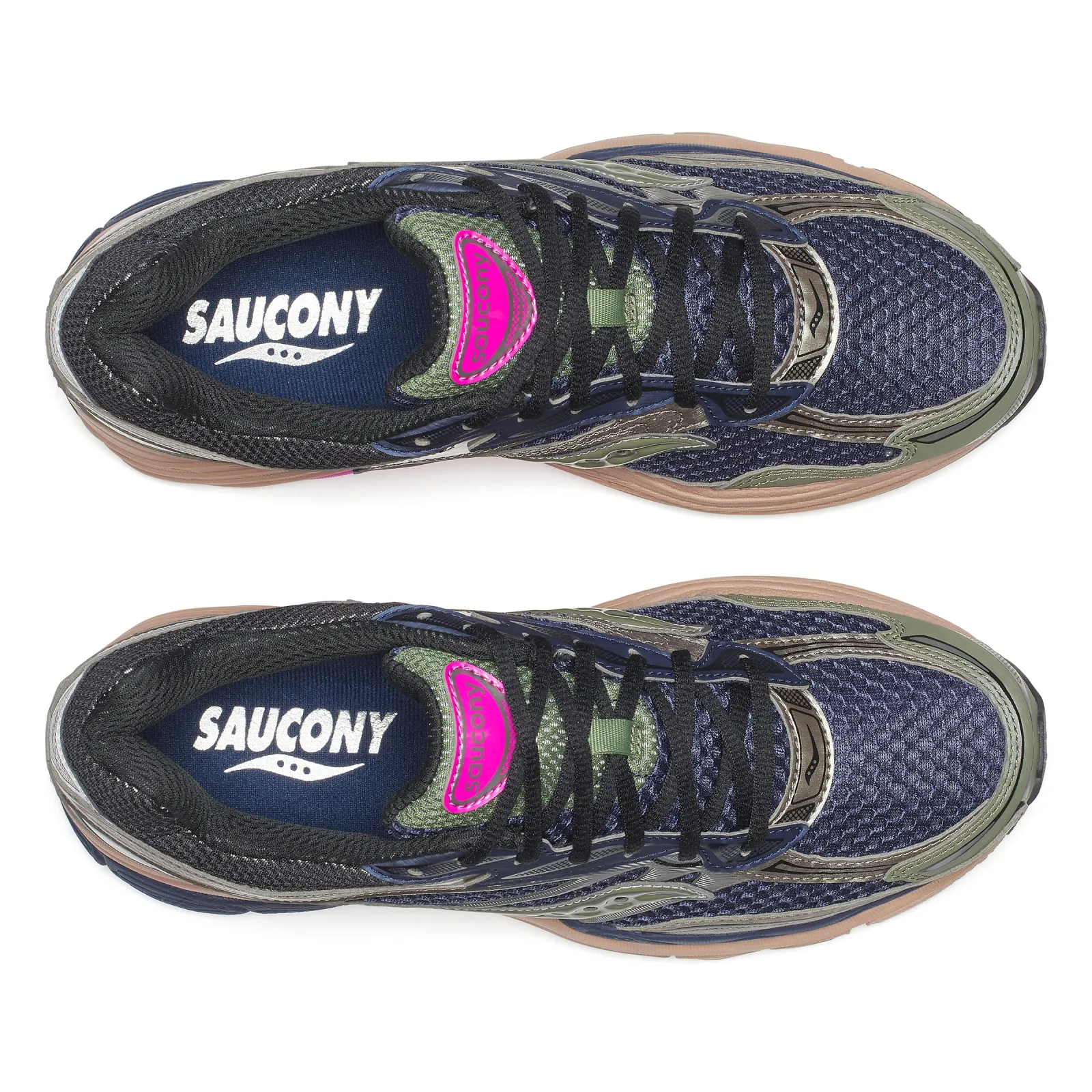 Кросівки Saucony PROGRID OMNI 9 DISRUPT