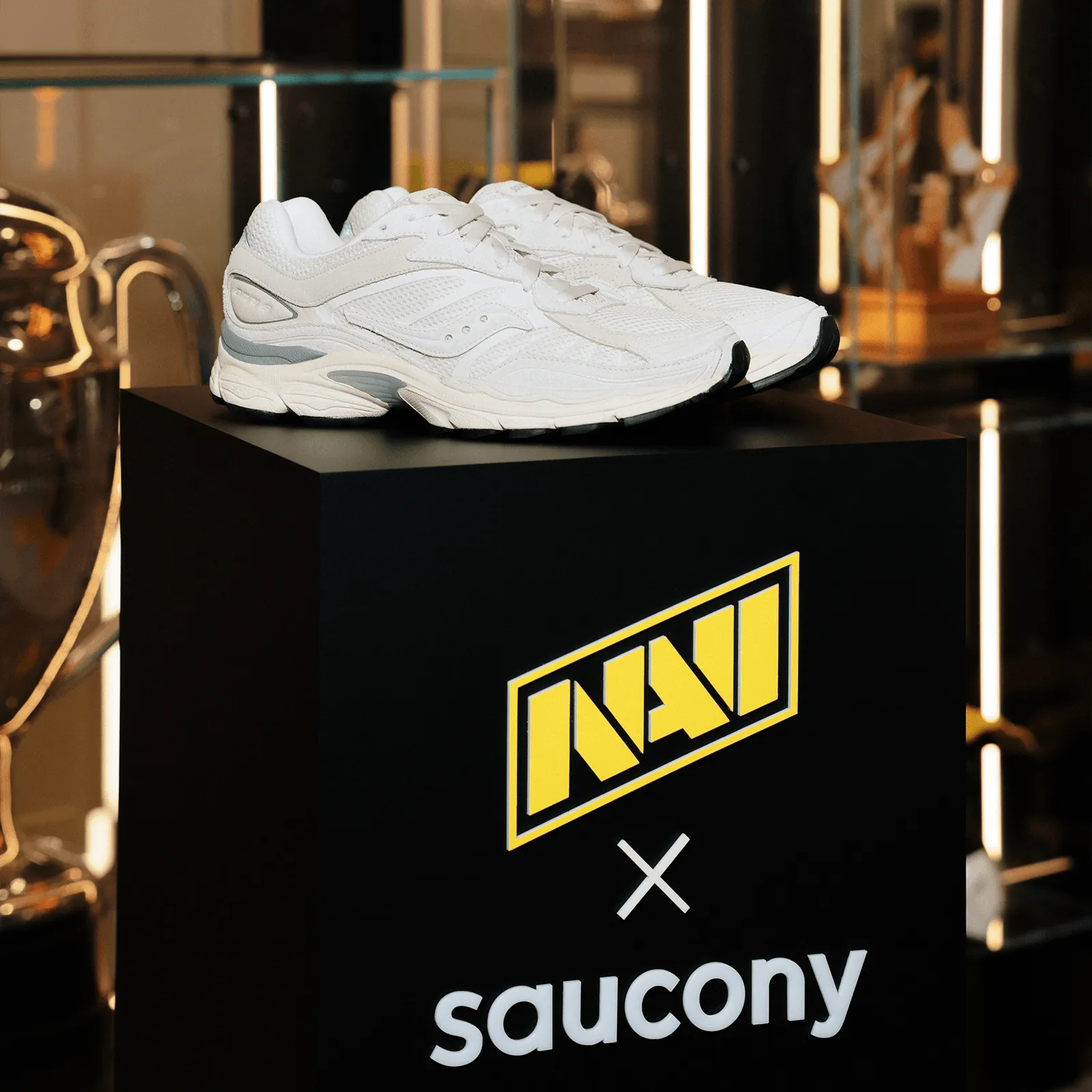 Кросівки Saucony PROGRID OMNI 9 Premium