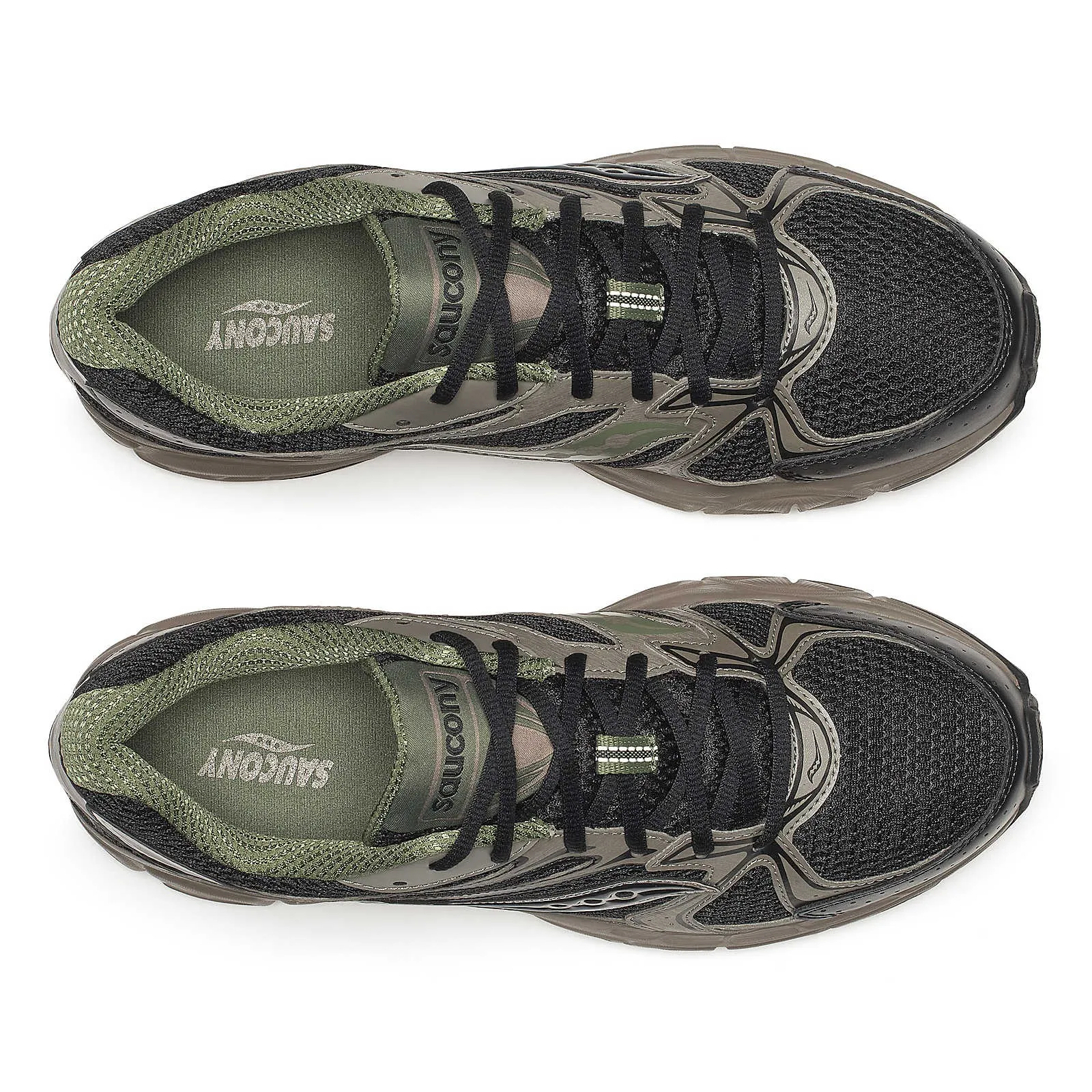 Кросівки Saucony RIDE MILLENNIUM