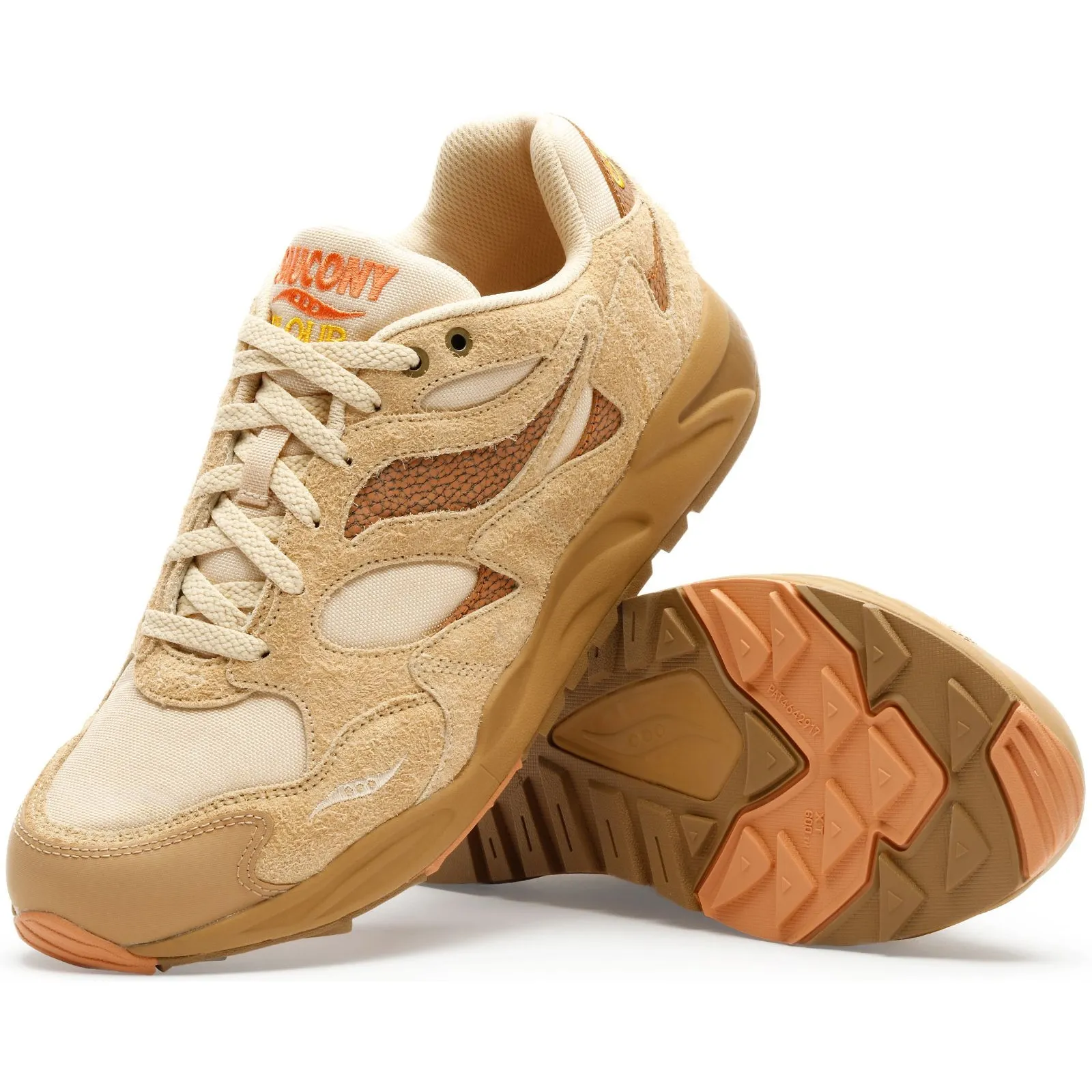 Чоловічі кросівки Saucony GRID SHADOW 2