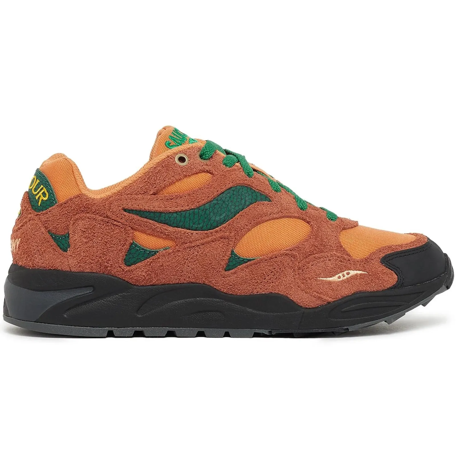 Чоловічі кросівки Saucony GRID SHADOW 2