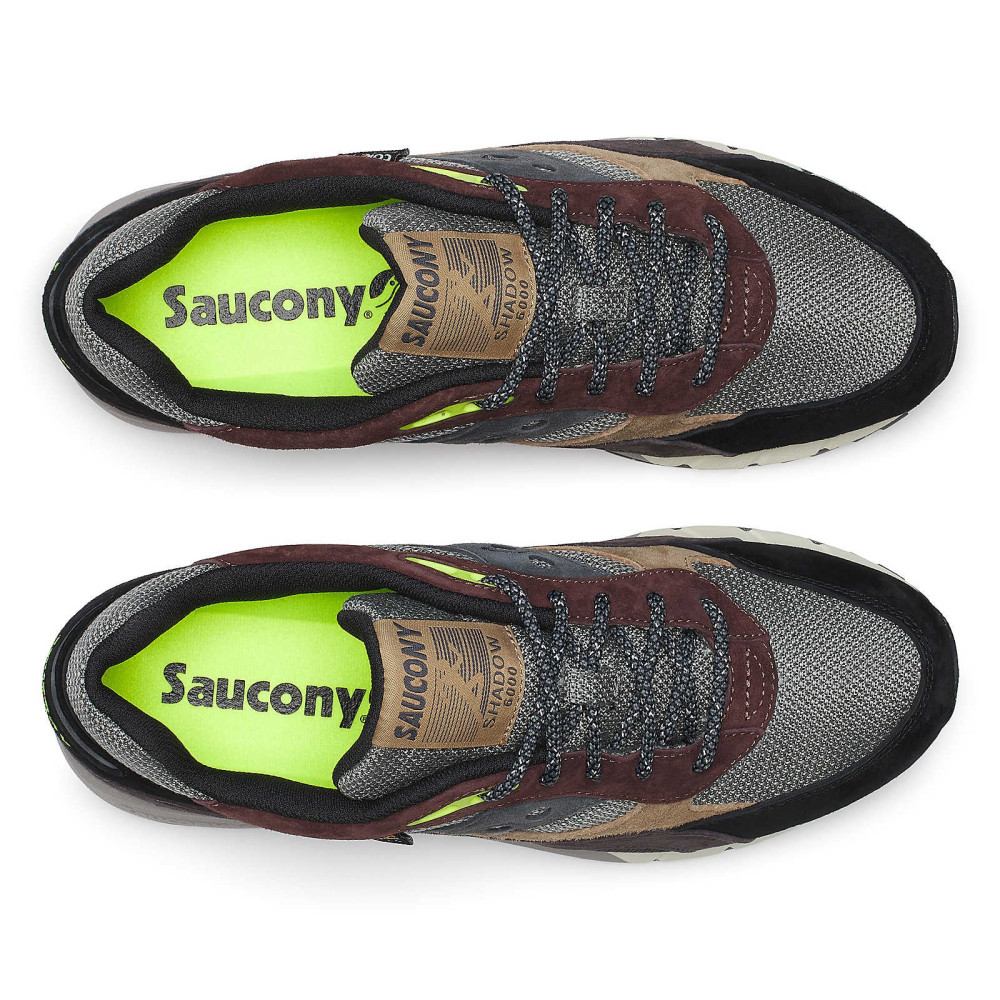 Чоловічі кросівки Saucony SHADOW 6000 CORDURA