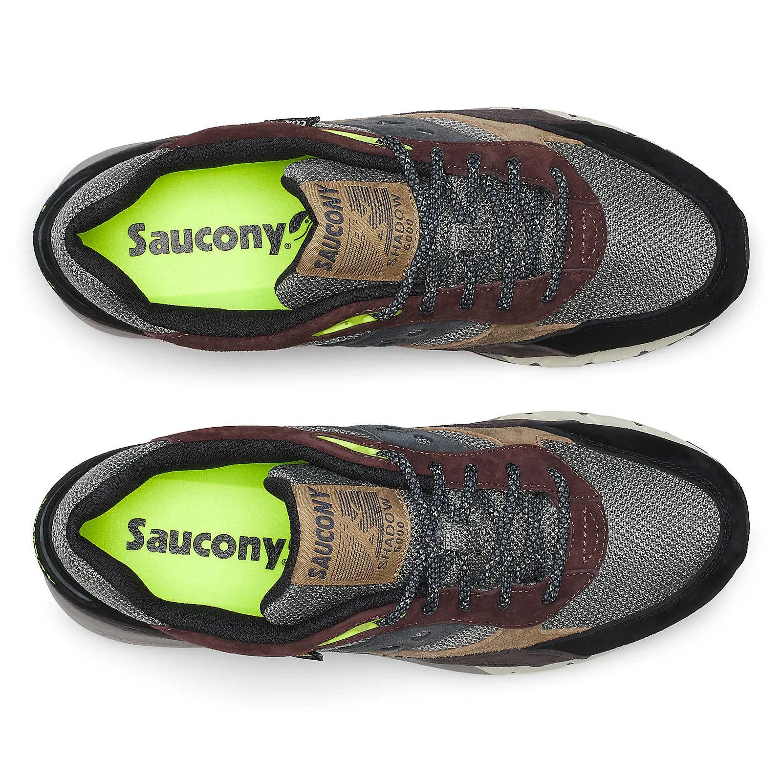 Чоловічі кросівки Saucony SHADOW 6000 CORDURA