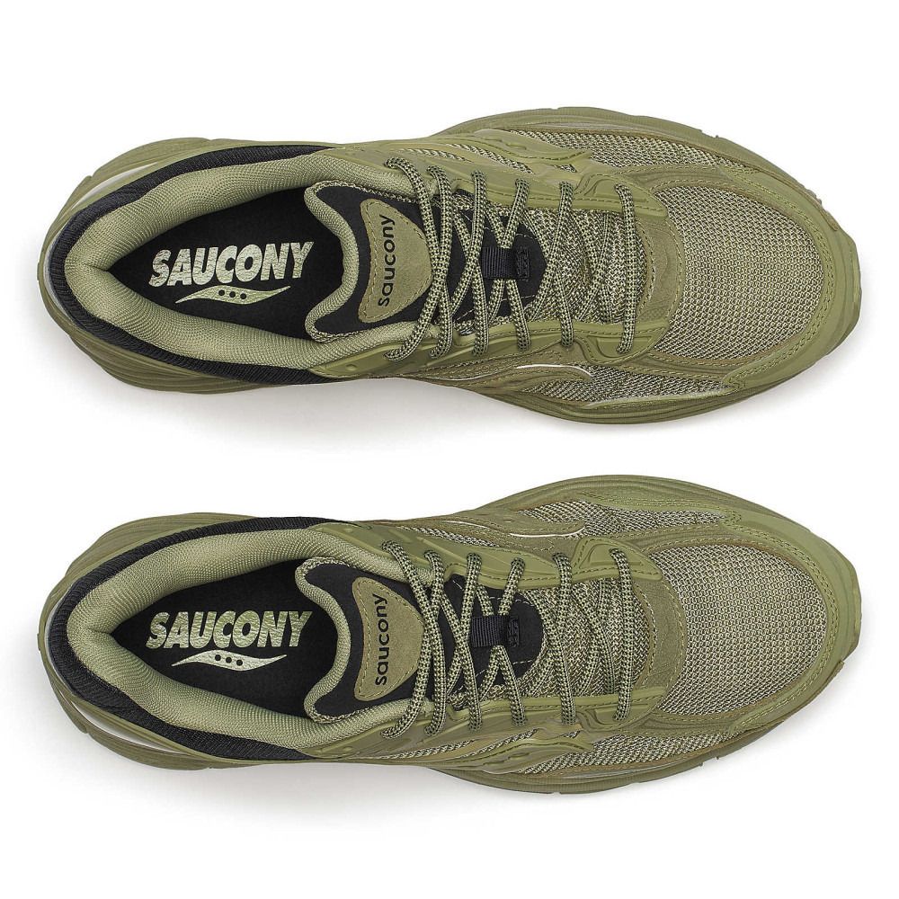 Чоловічі кросівки Saucony PROGRID OMNI 9 ARMOR