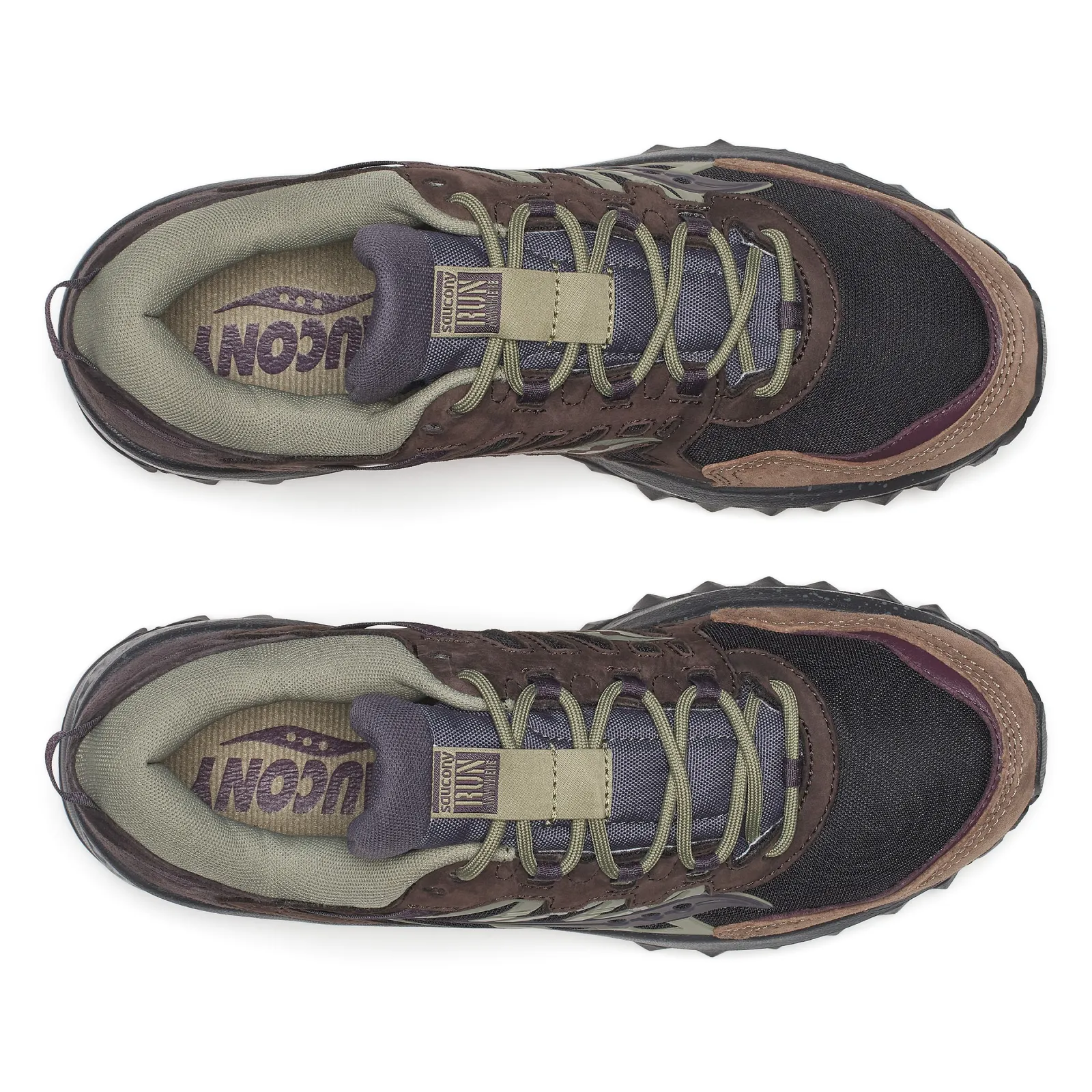 Кросівки Saucony GRID PEAK