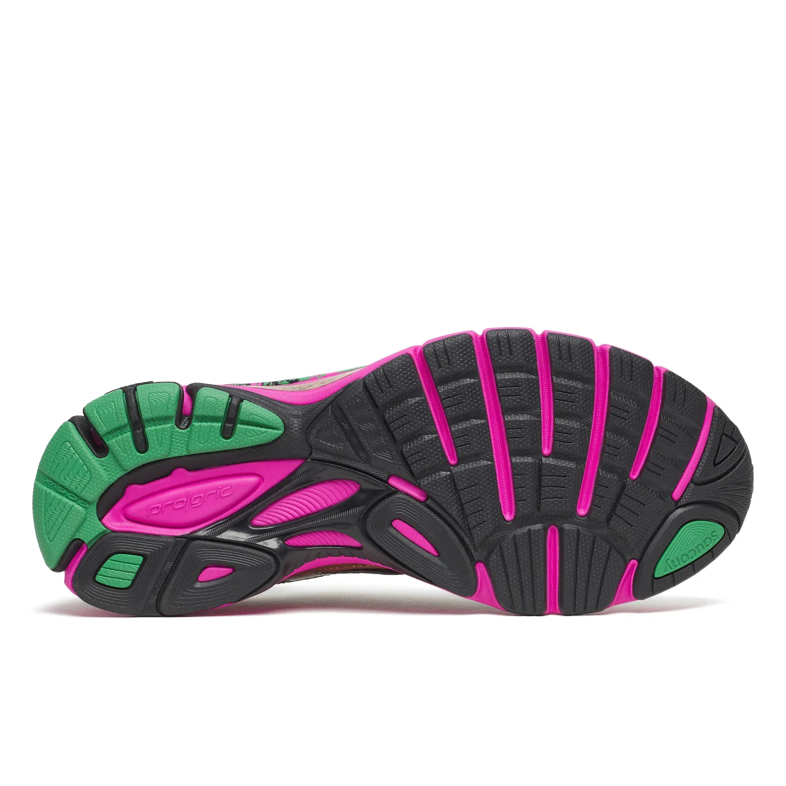 Кросівки Saucony PROGRID GUIDE 7 HI OCTANE