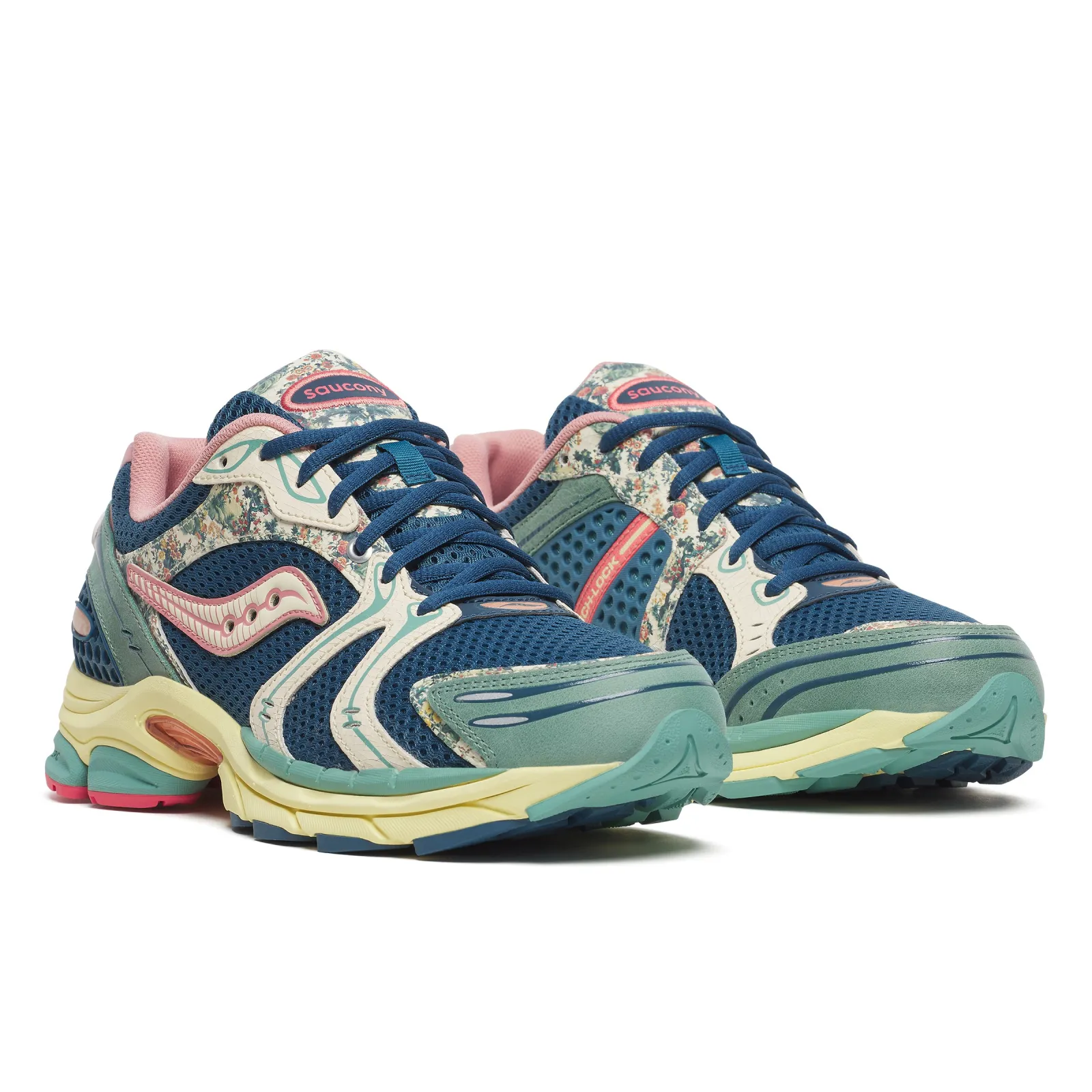 Кросівки Saucony Progrid Omni 9 Kissaten