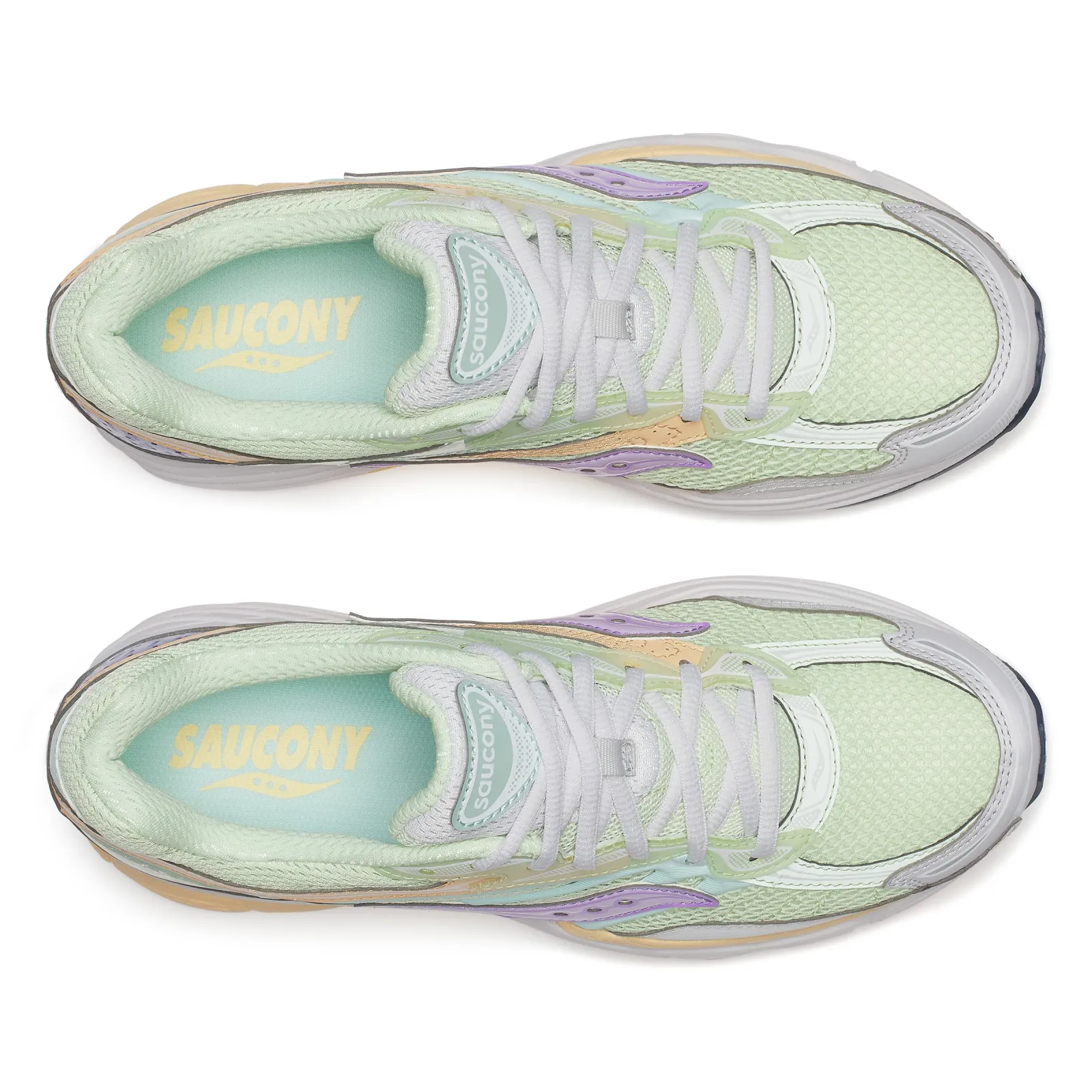 Кросівки Saucony PROGRID OMNI 9 REFLECTIONS