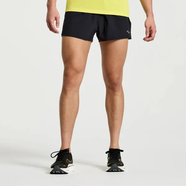 Чоловічі шорти Saucony OUTP...