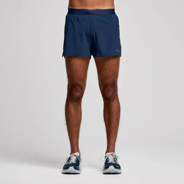 Чоловічі шорти Saucony OUTP...