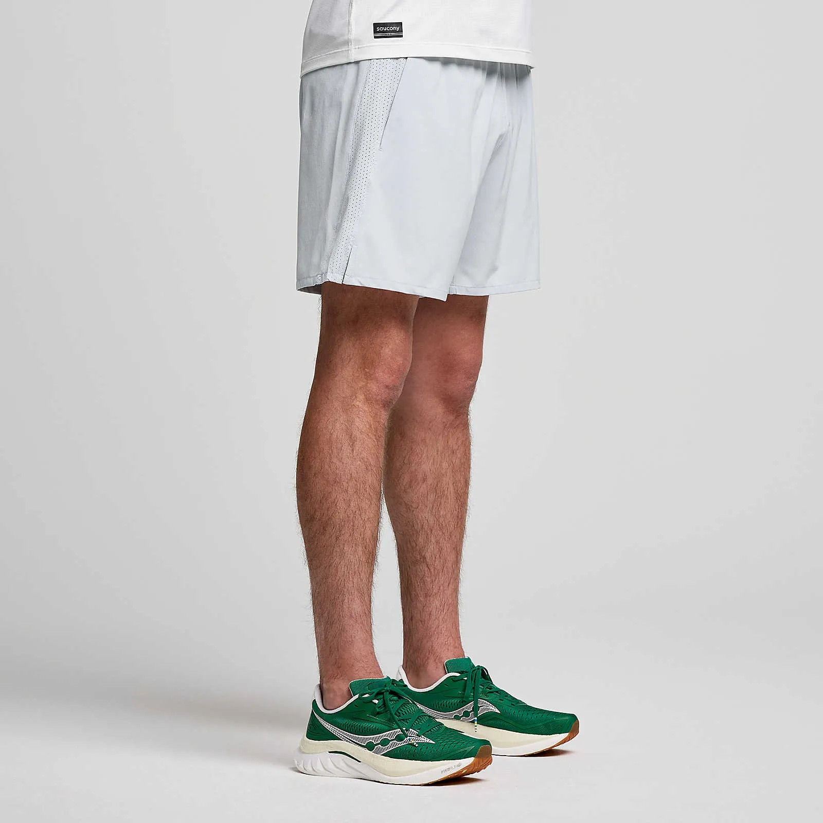 Чоловічі шорти Saucony OUTPACE 5