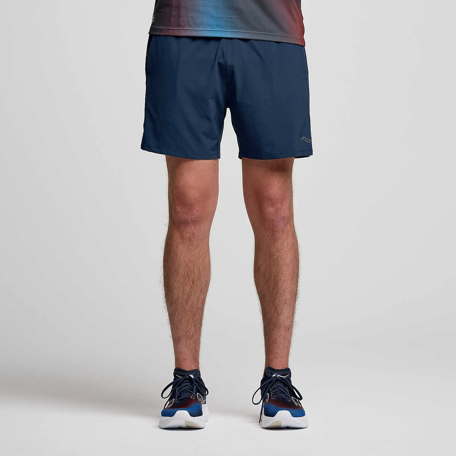 Чоловічі шорти Saucony OUTPACE 5